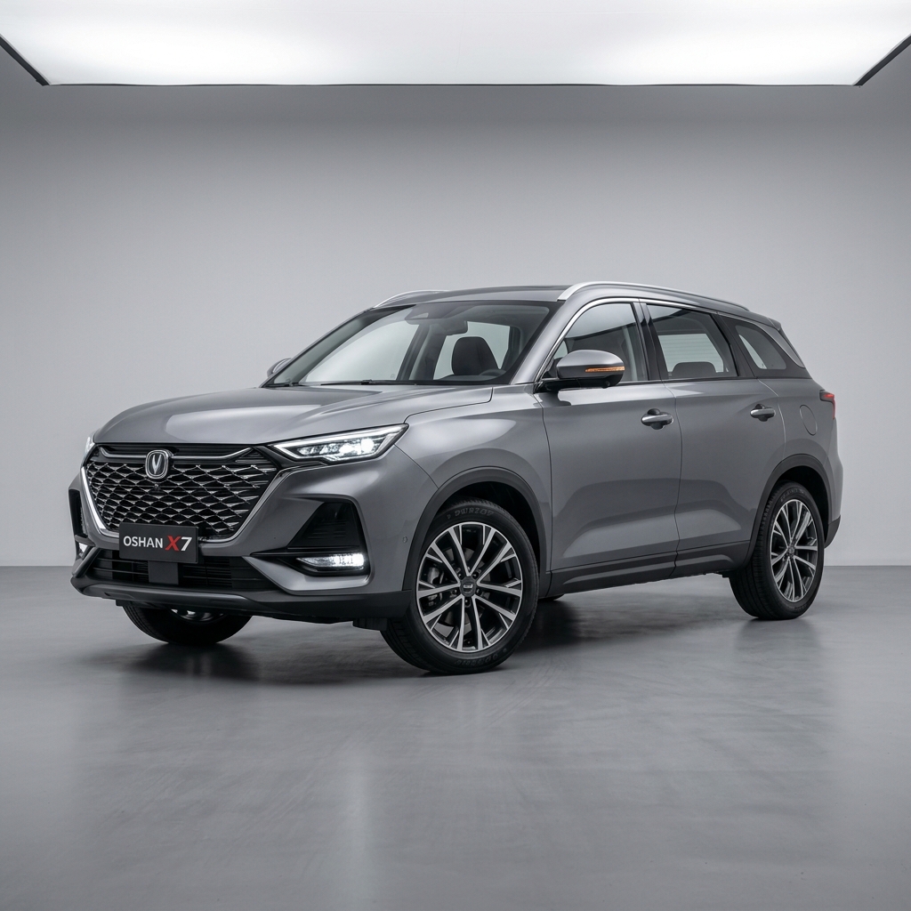 Changan Oshan X7