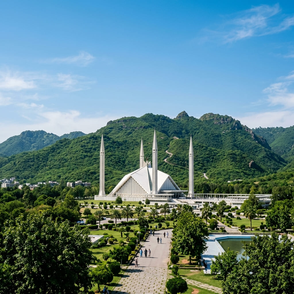 Islamabad