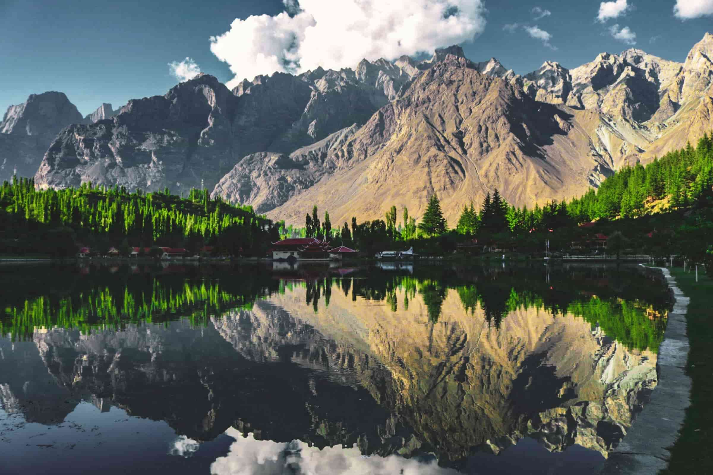 Skardu Tour Package