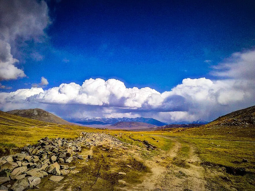 Skardu Valley - Deosai Plains