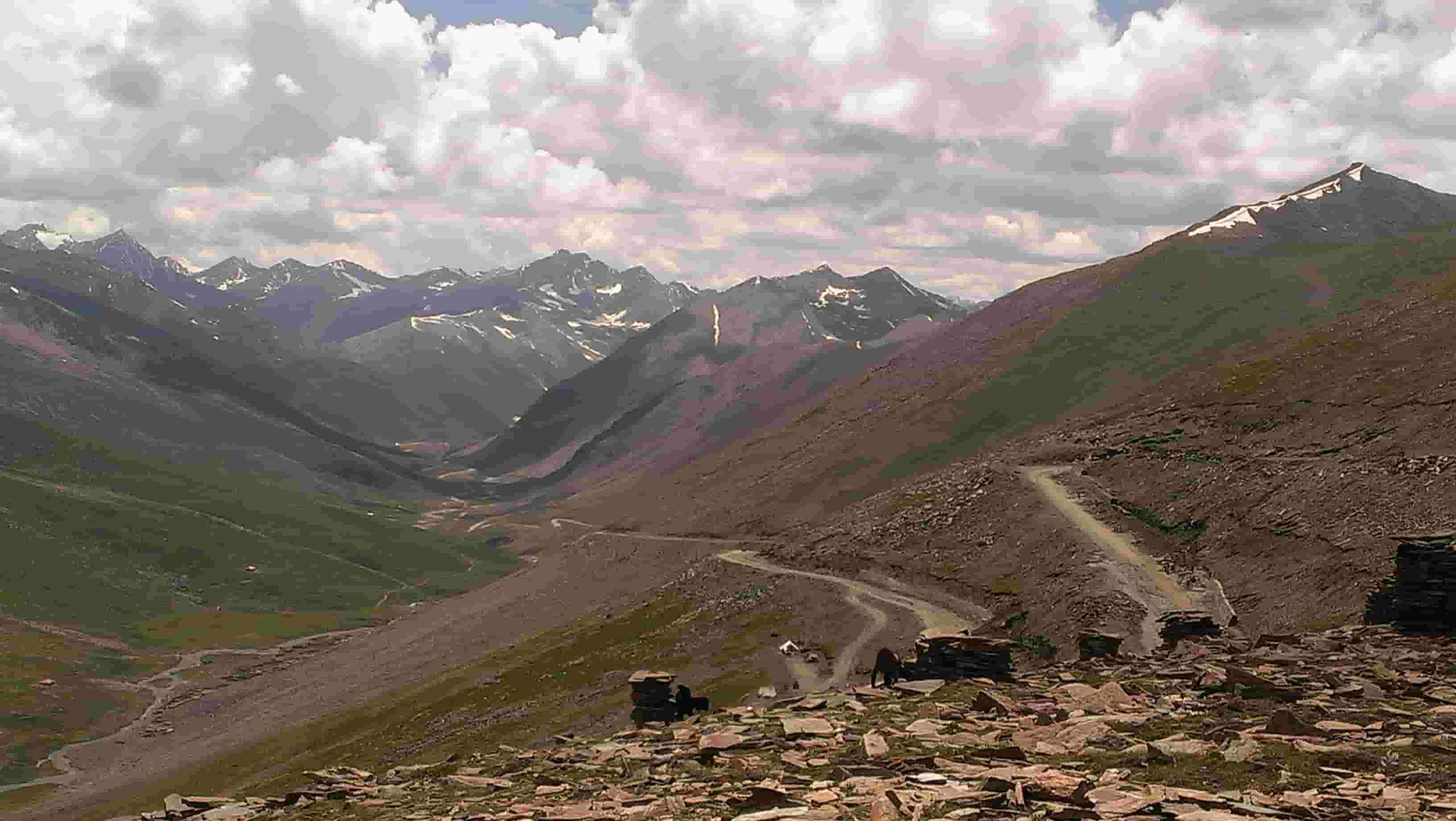 Naran & Babusar - Babusar Top