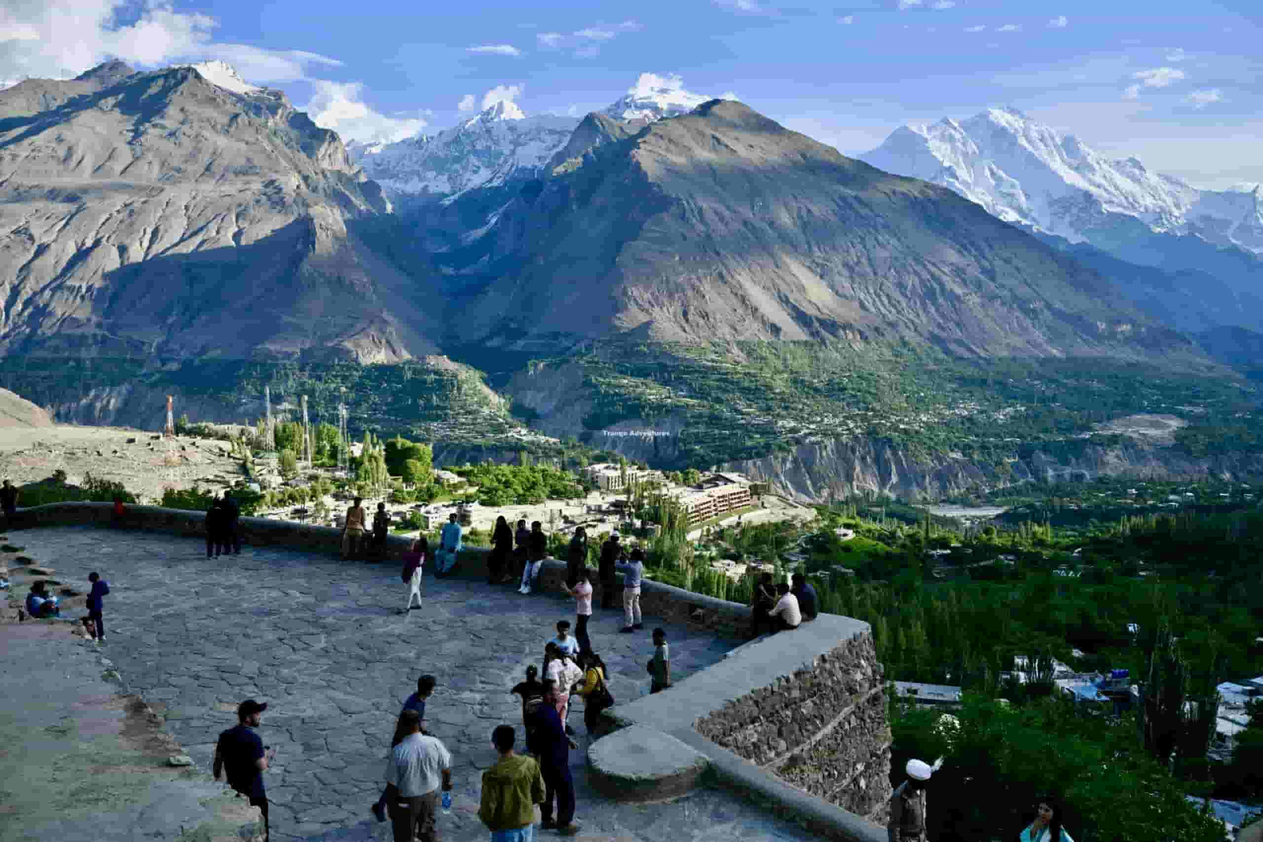 Hunza Valley Package