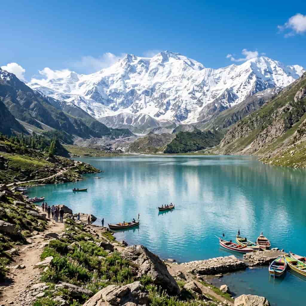 Naran & Babusar - Jheel Saif ul Malook