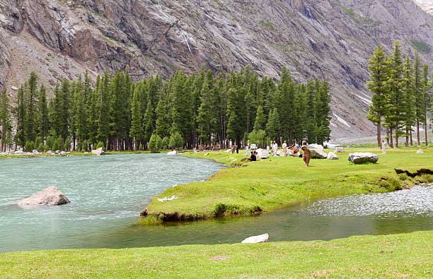 Swat & Kalam - Mahodand Lake