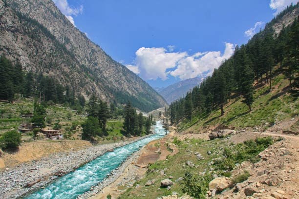 Swat & Kalam - Kalam