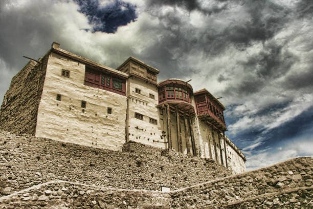 Hunza Valley - Baltit Fort
