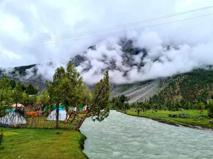 Skardu Valley - Basho Valley