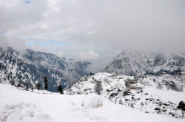 Swat & Kalam - Malam Jabba