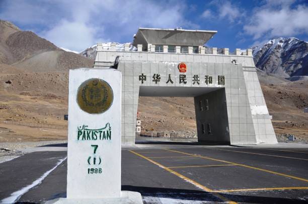 Hunza Valley - Khunjerab Pass