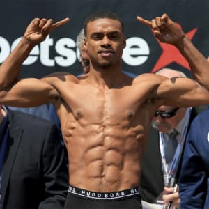 Errol Spence Jr.