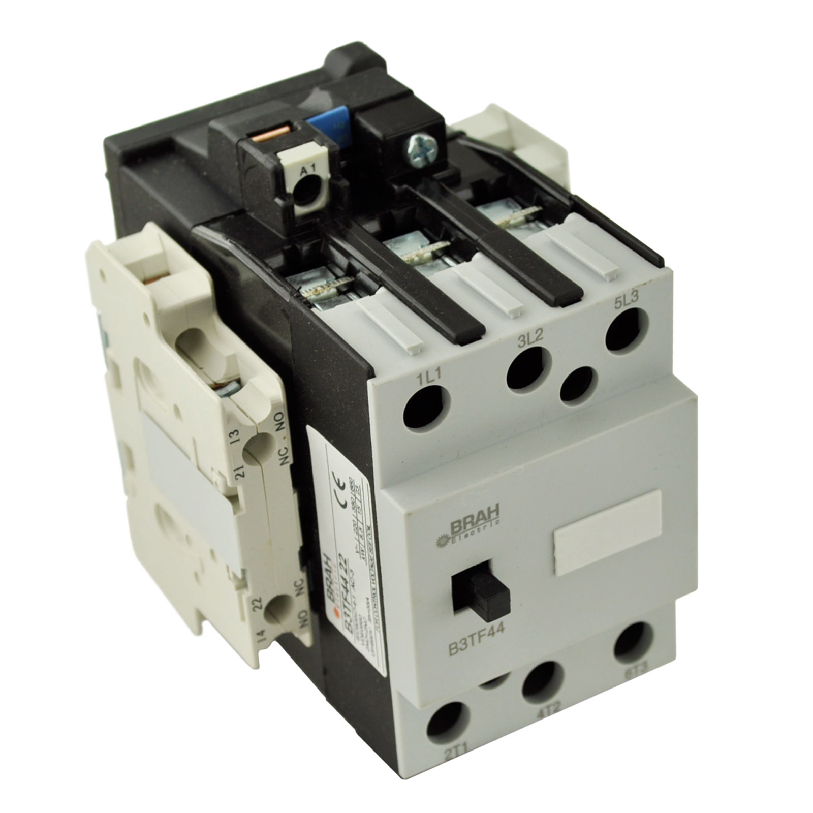B3TF44 Motor Control Contactor | BRAH Electric