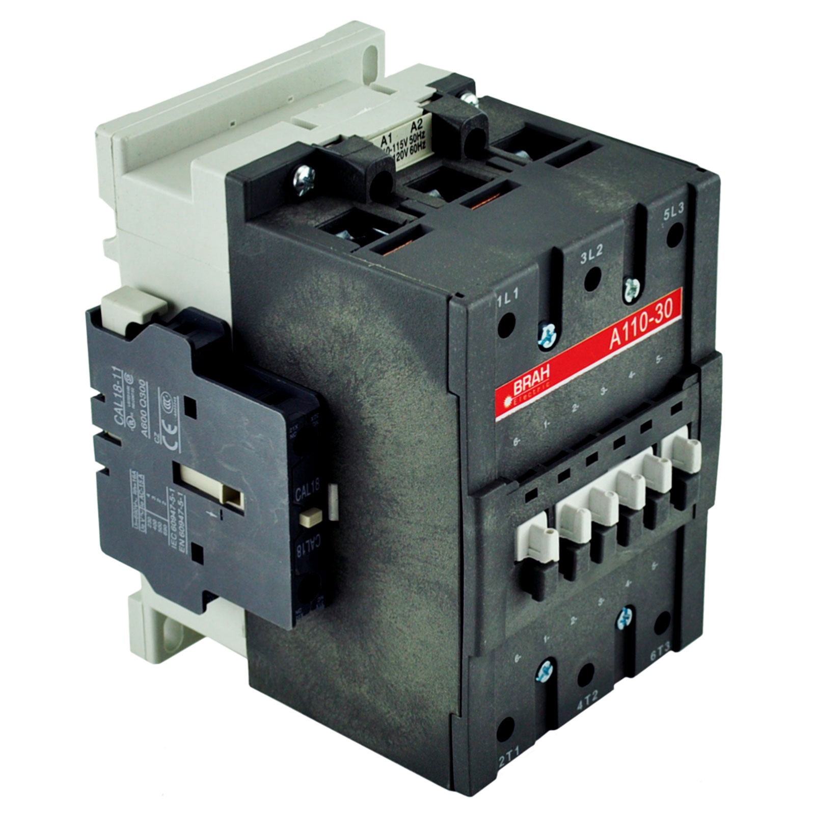 Contacteur ABB A110-30-11 220V - Neuf - Pour Circuits De Commande électrique - Livraison Rapide