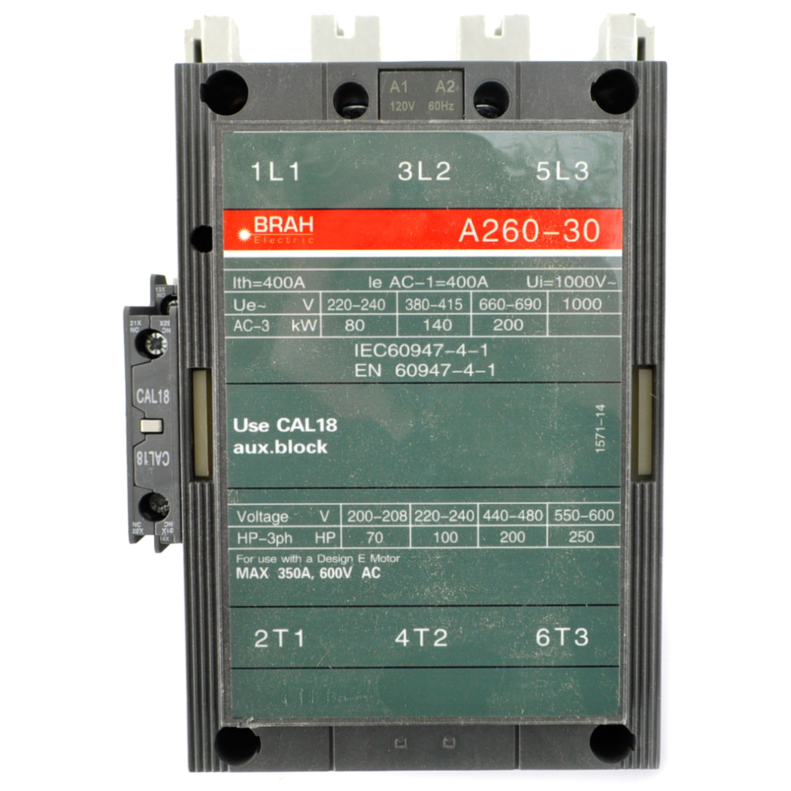BA260-30-11-84 product image