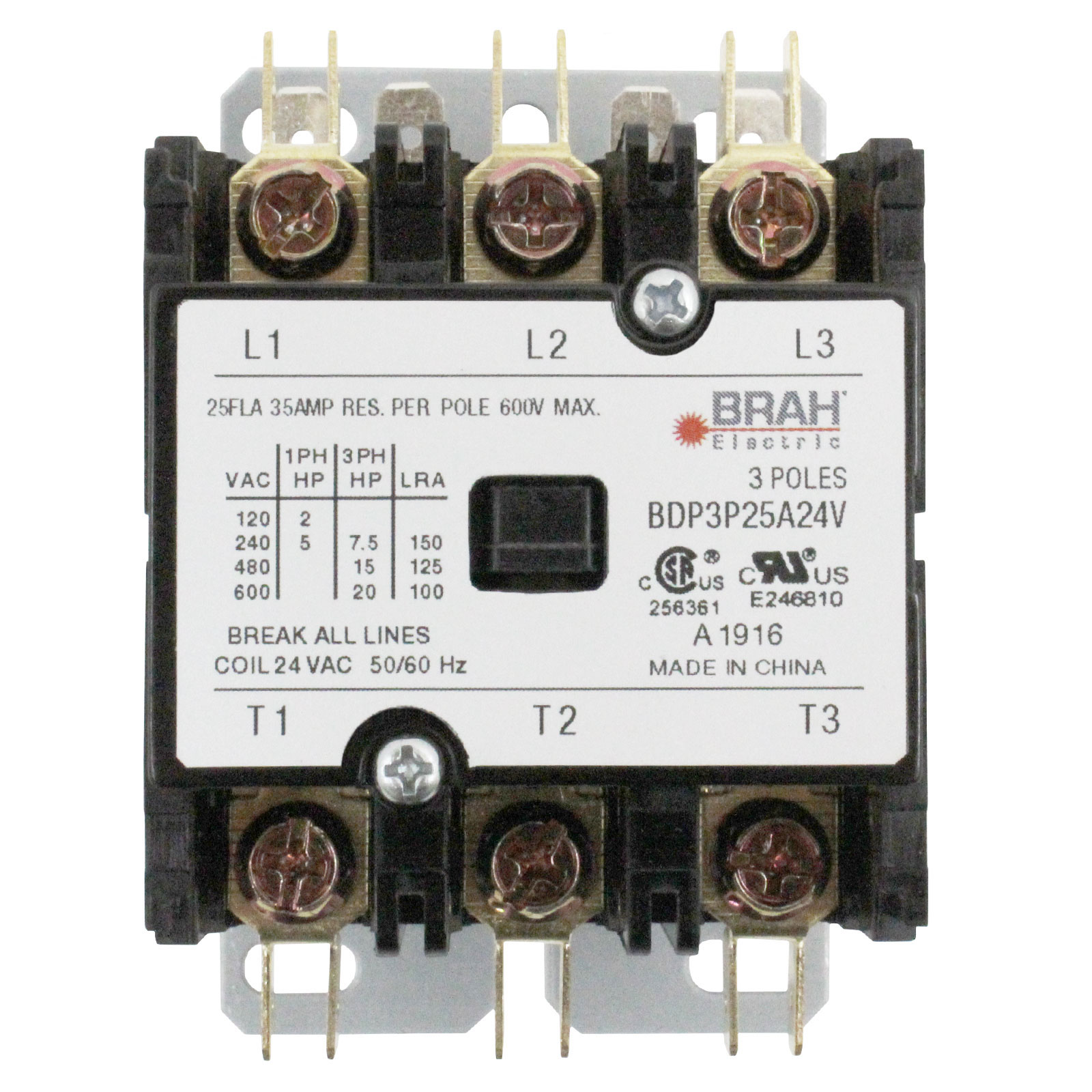 BDP3P25A240V product image