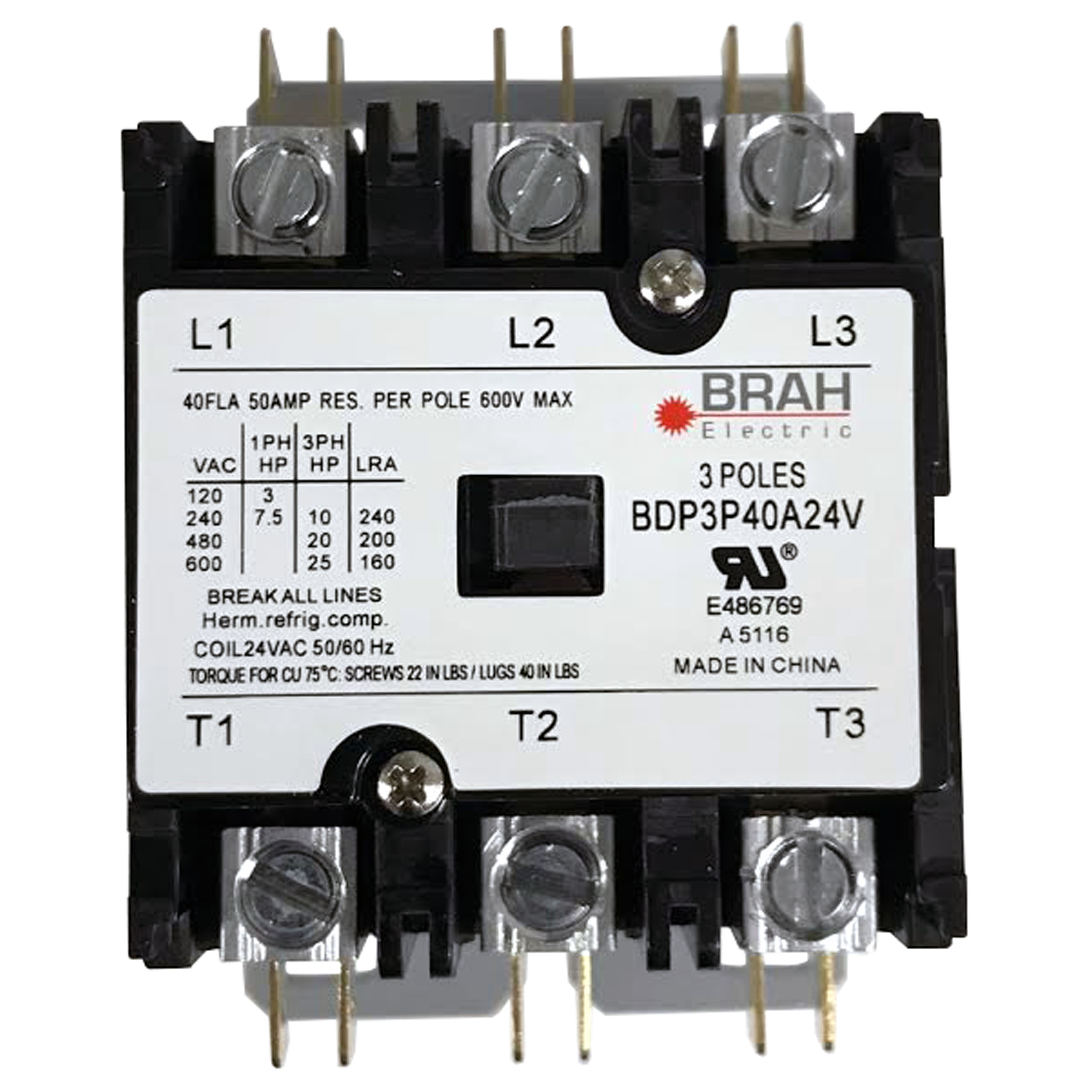 BDP3P40A480V product image