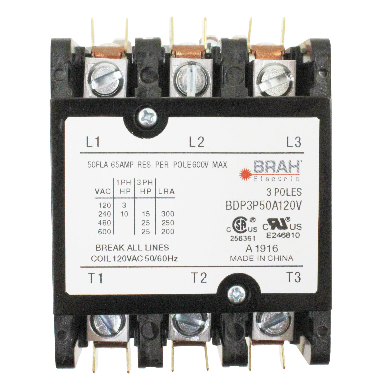 BDP3P50A120V product image