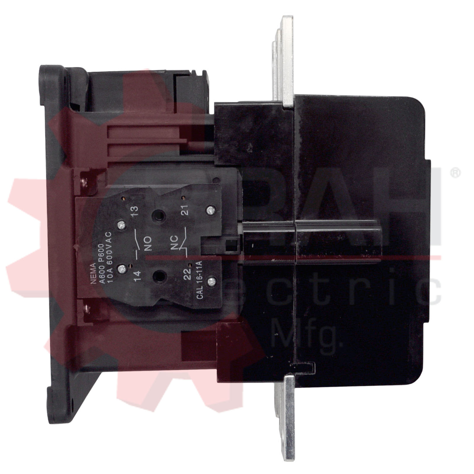 Kit Contatti EH KZ210 Per Contattore EH210 – 3PST-NO 210A 120/240V AC, Argento - Foto 2