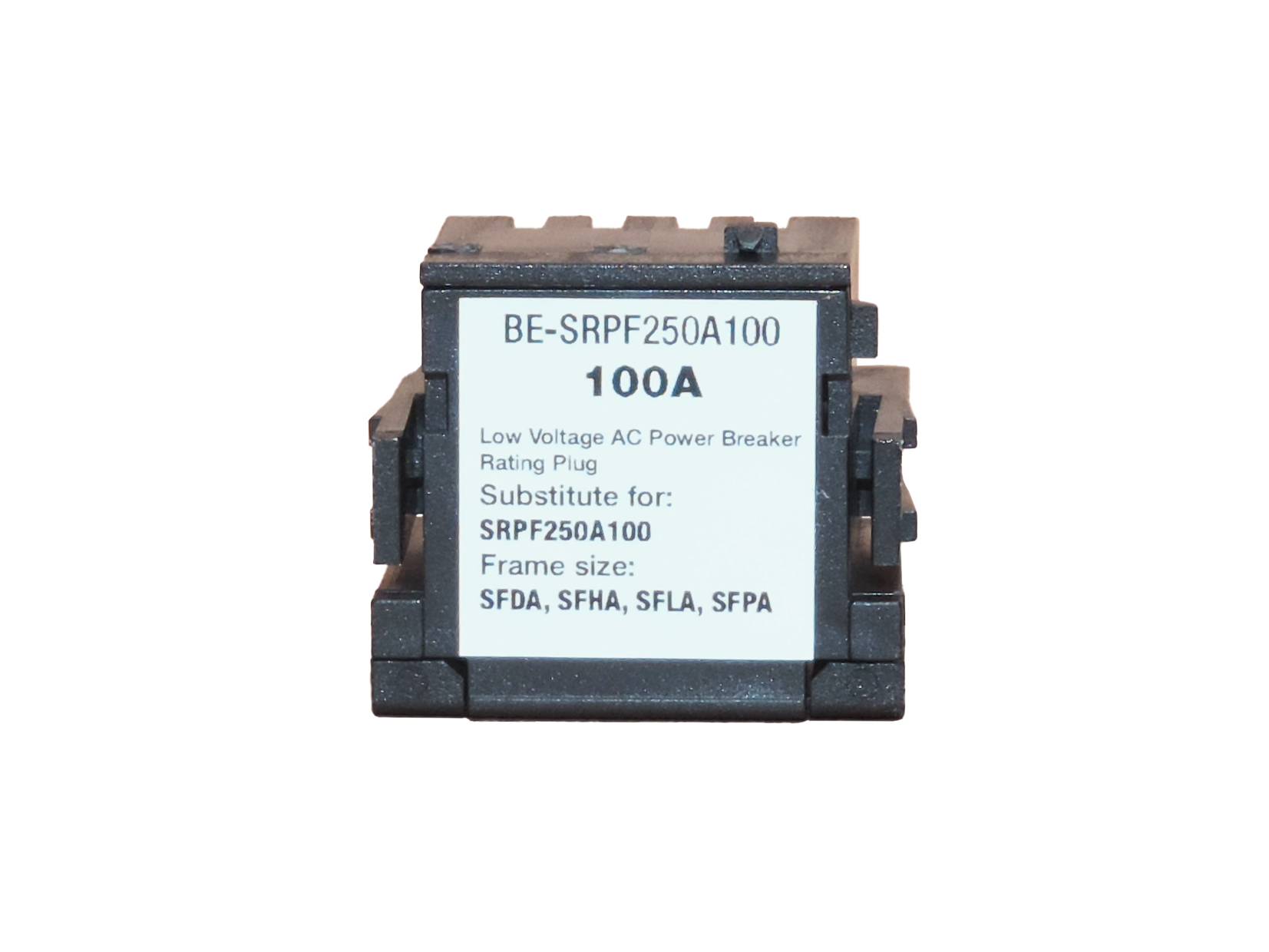 BE-SRPF250A100 product image