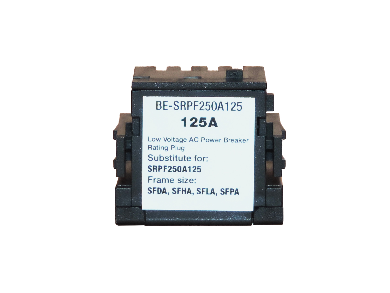 BE-SRPF250A125 product image