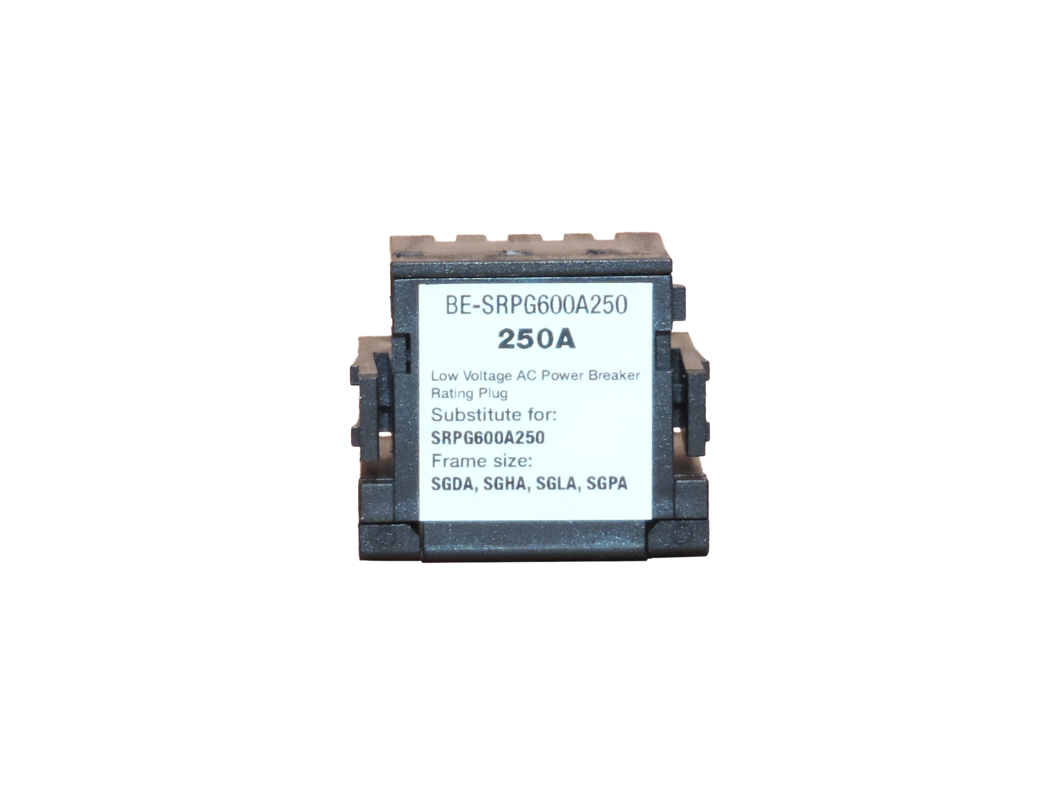 BE-SRPG600A250 product image