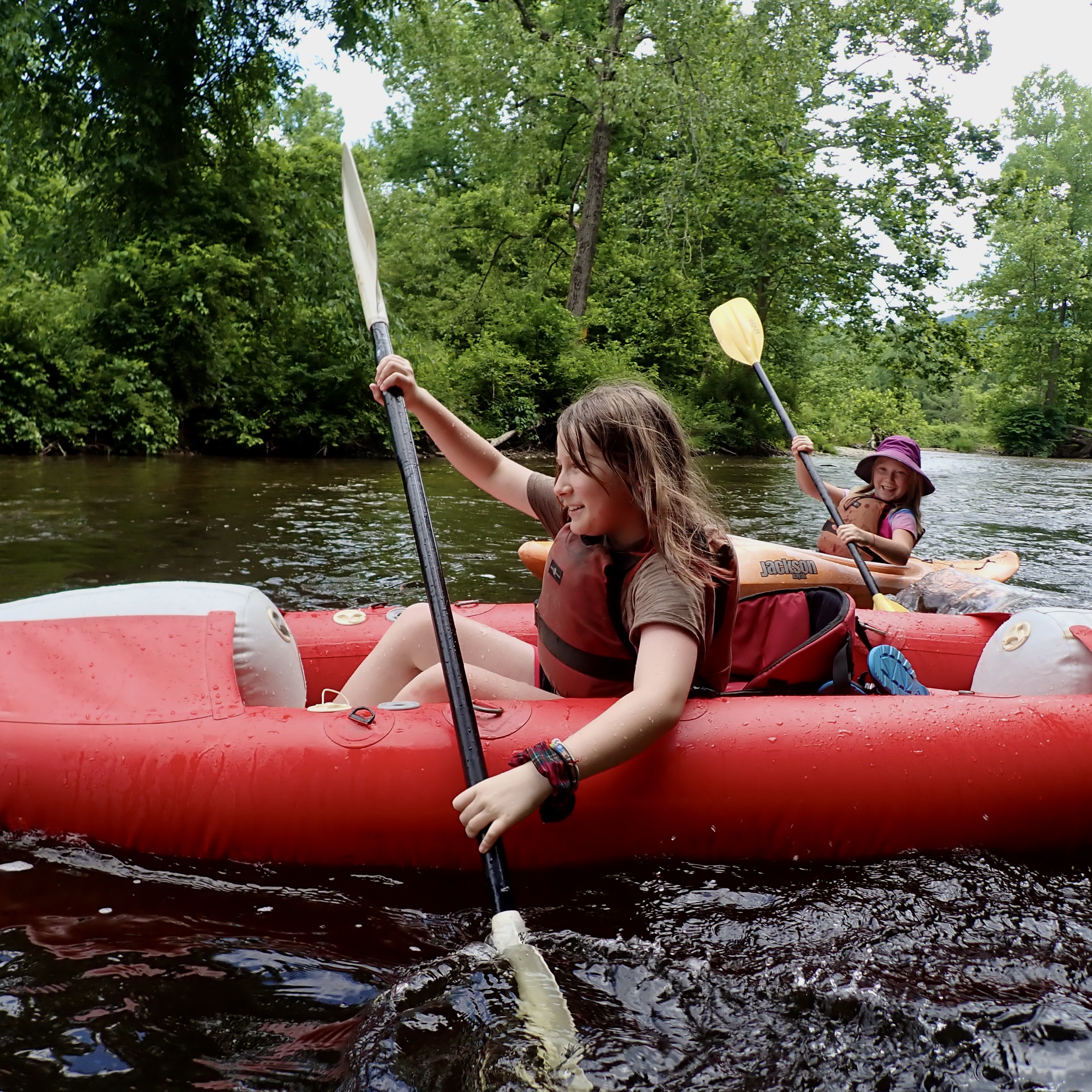 River Runners