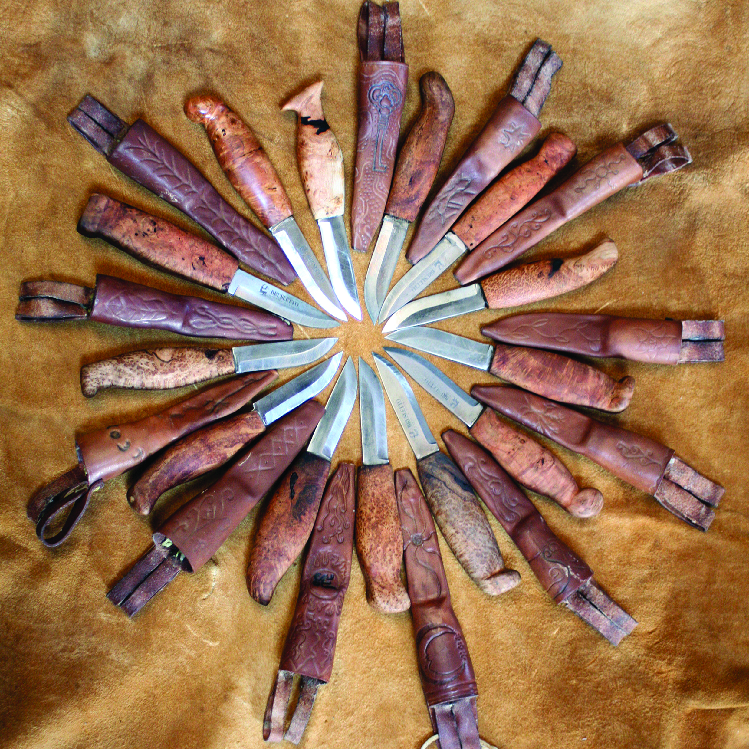From Forest to Forge