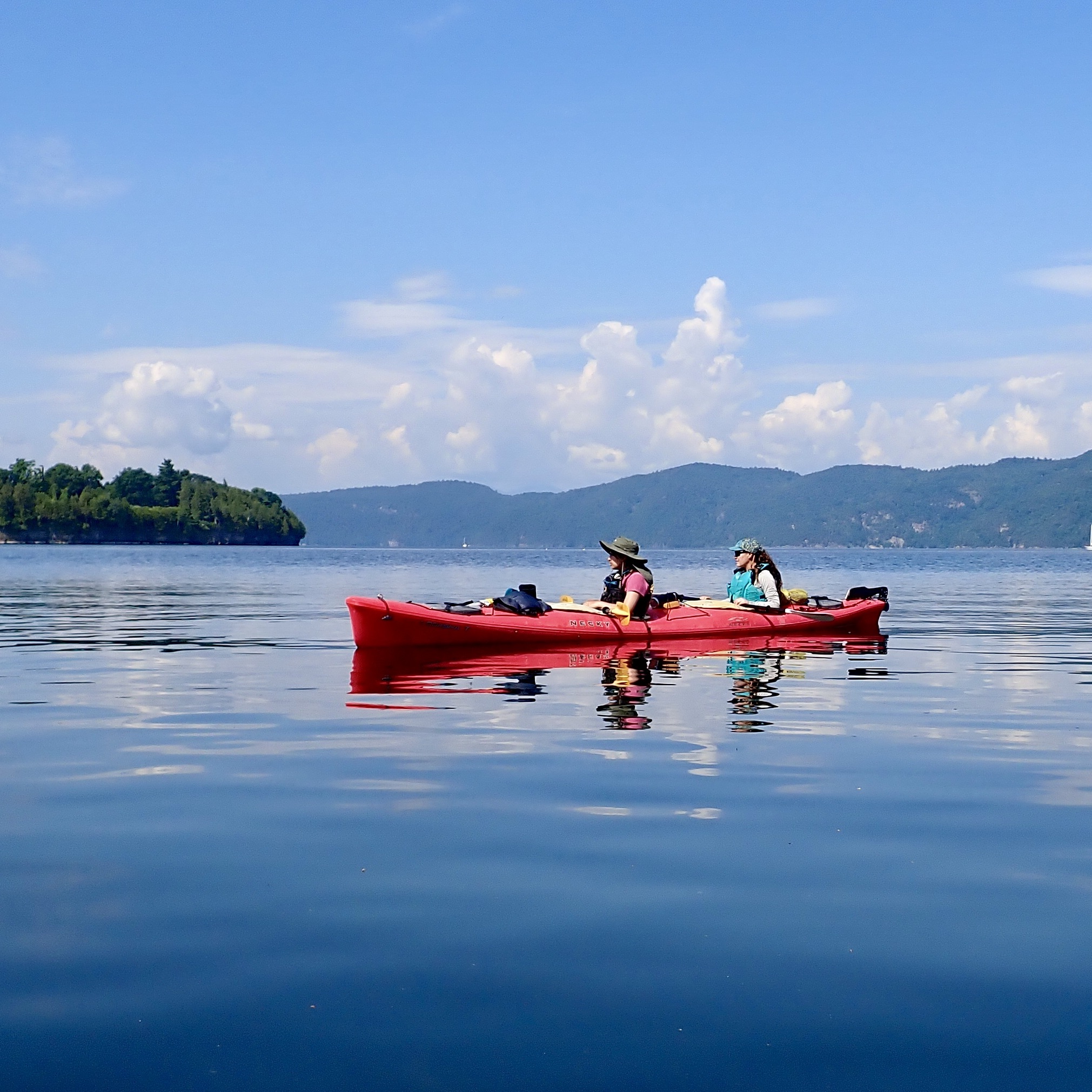 Grand Isle Expedition 
