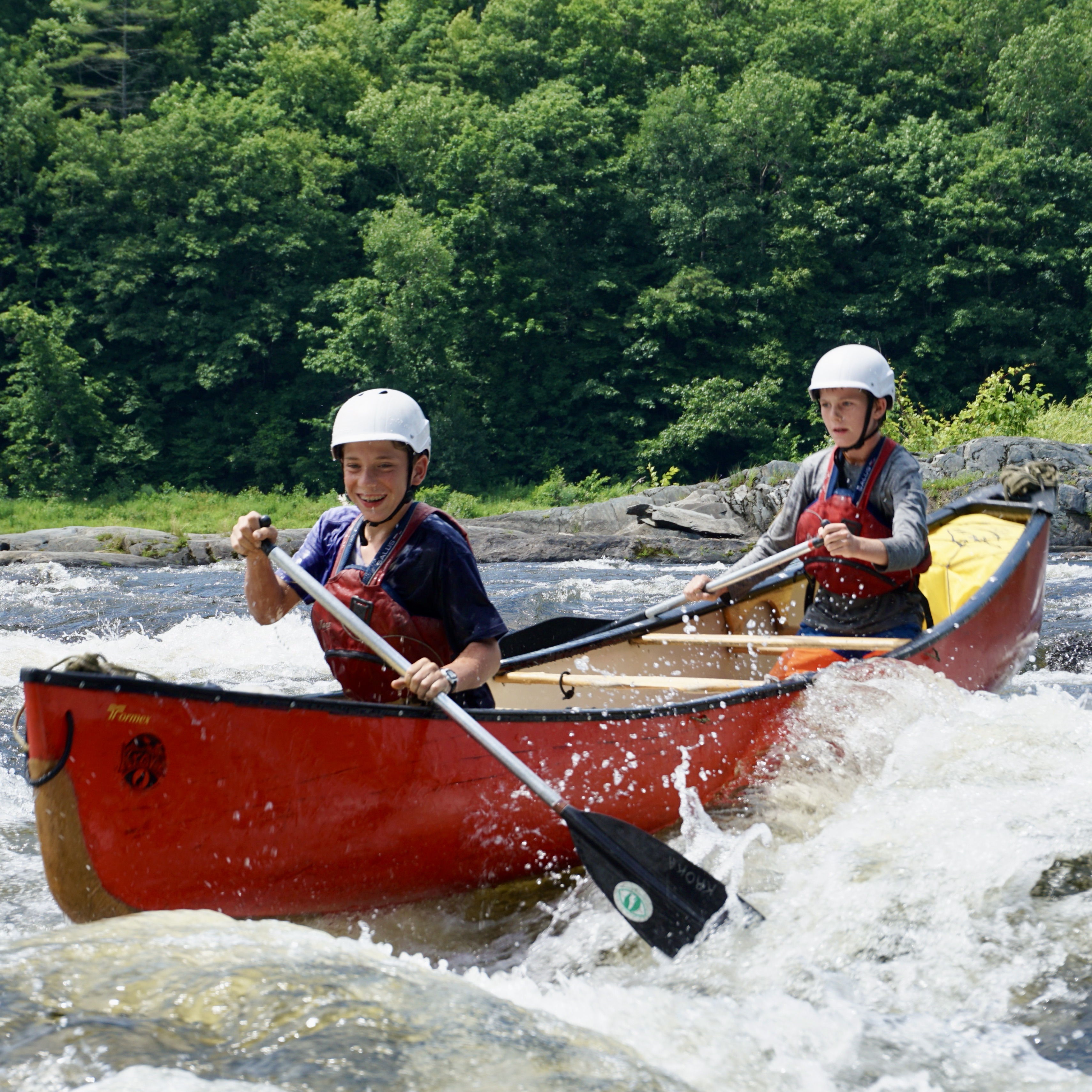 Introduction to White Water - Level II