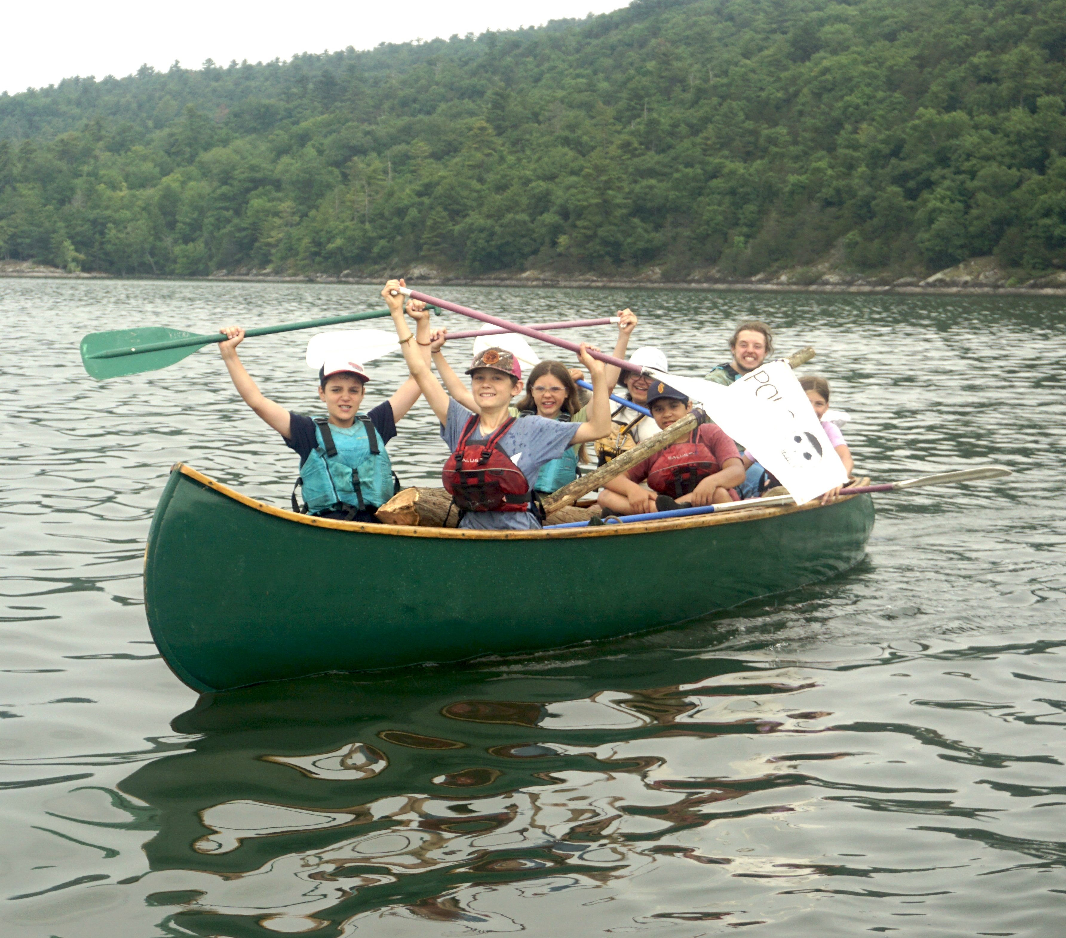 Pirates of Lake Champlain