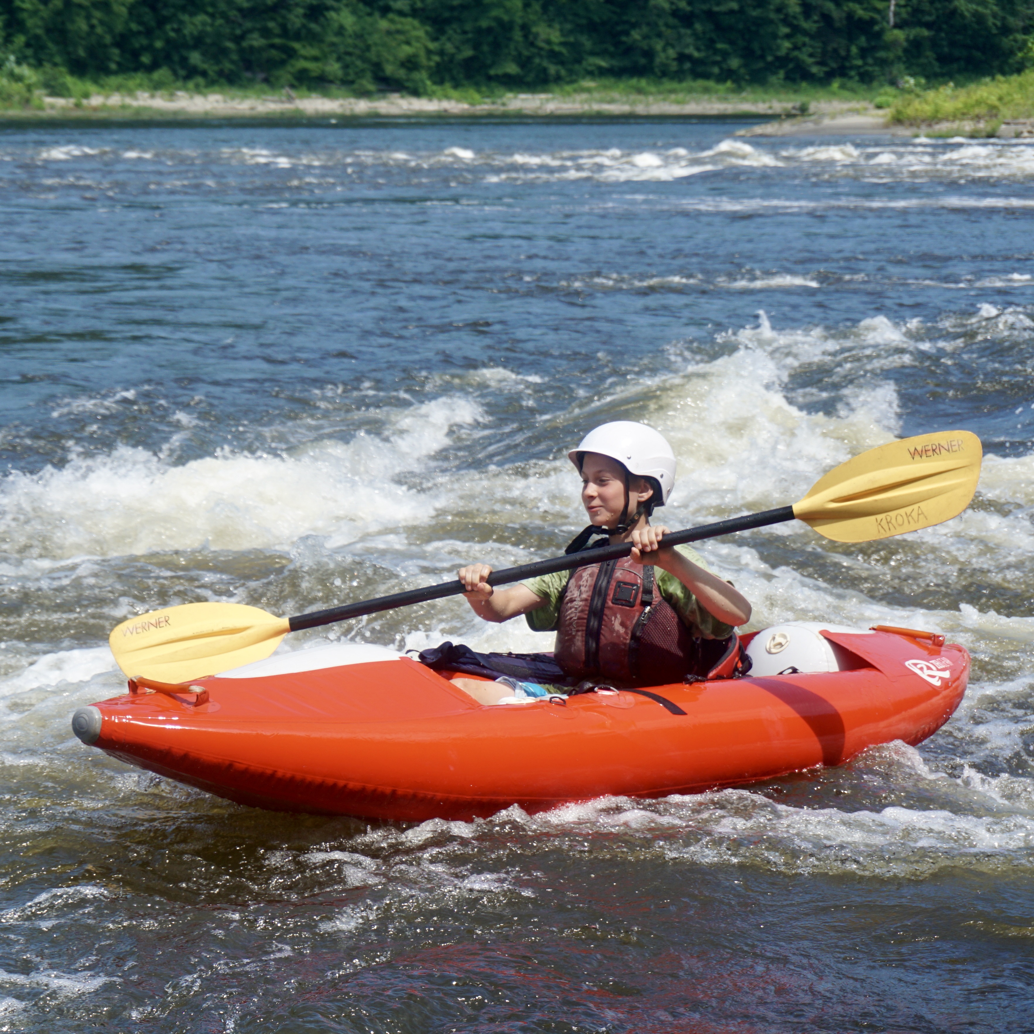 Introduction to White Water - Level II