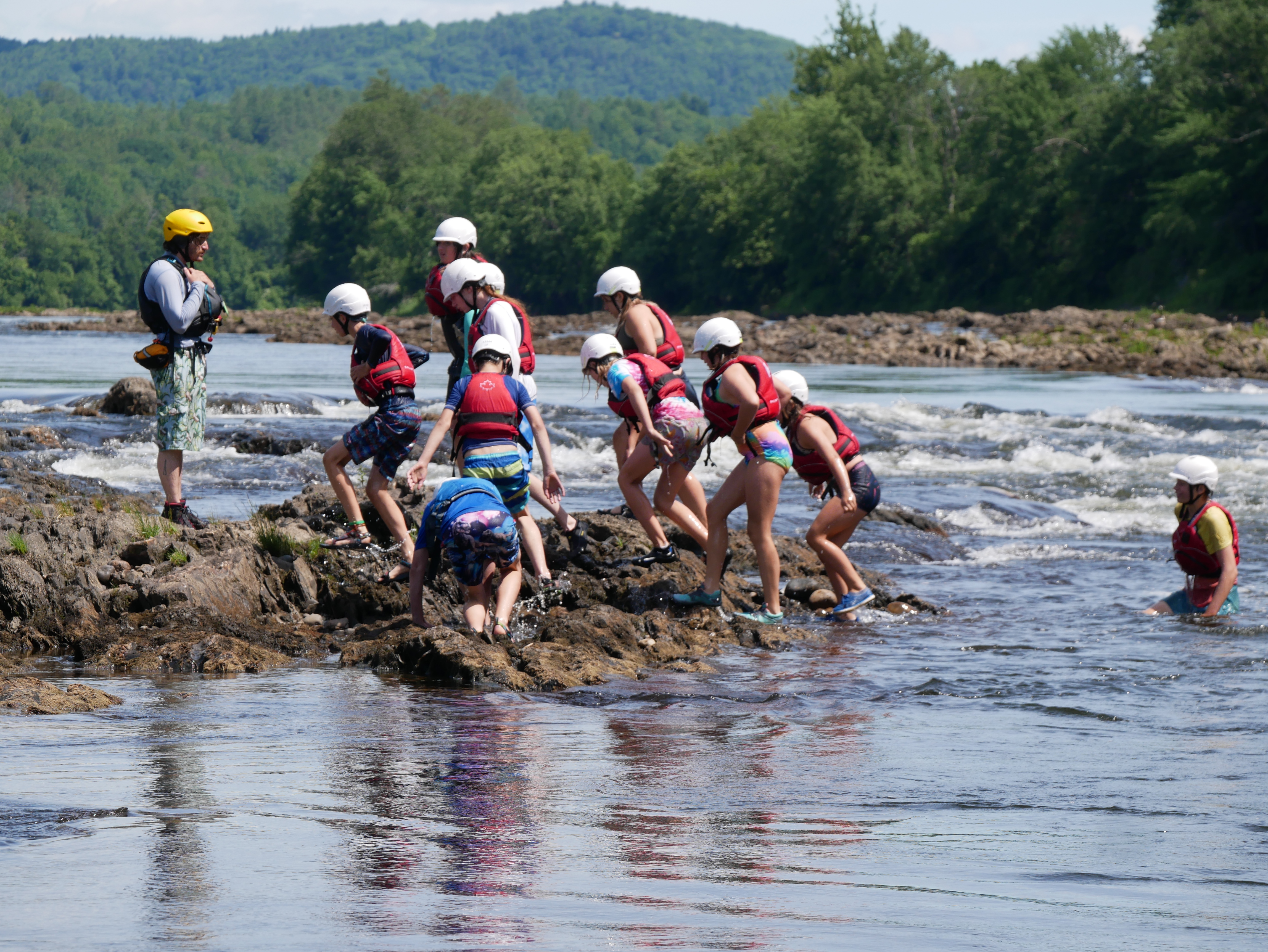 Intro to White Water - Level 1