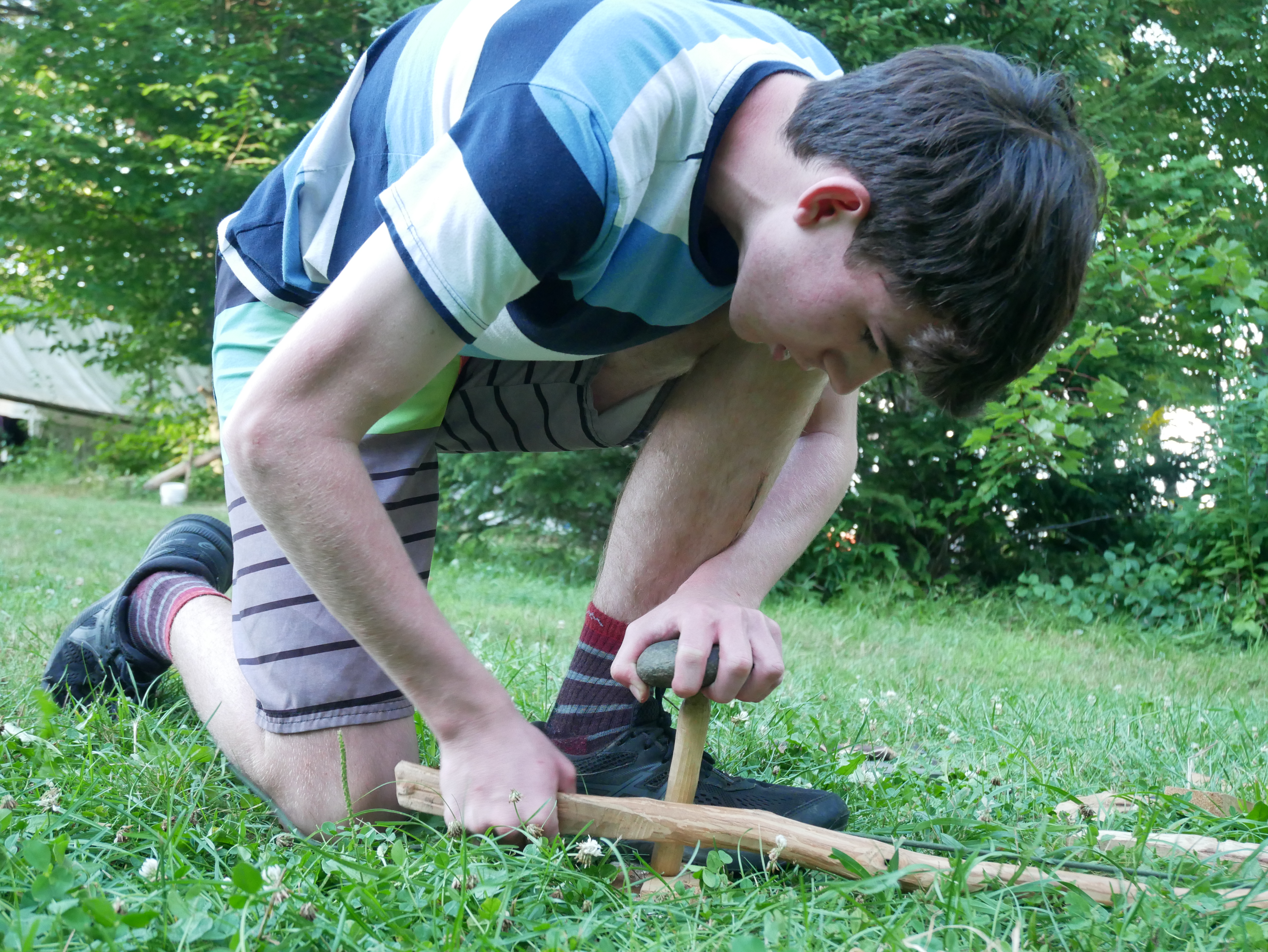 Earth Bound Expedition