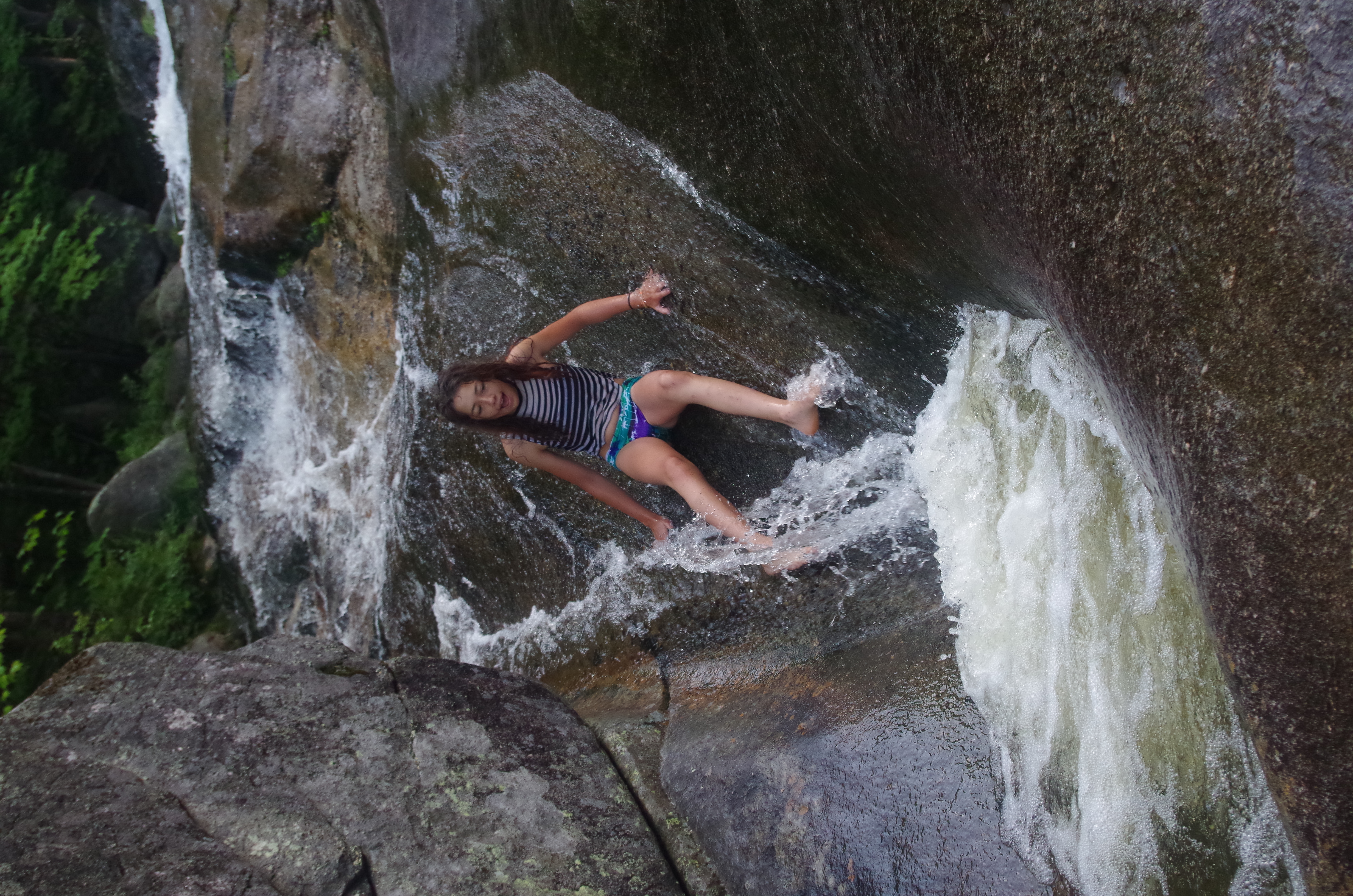 Caves, Cliffs and Waterfalls