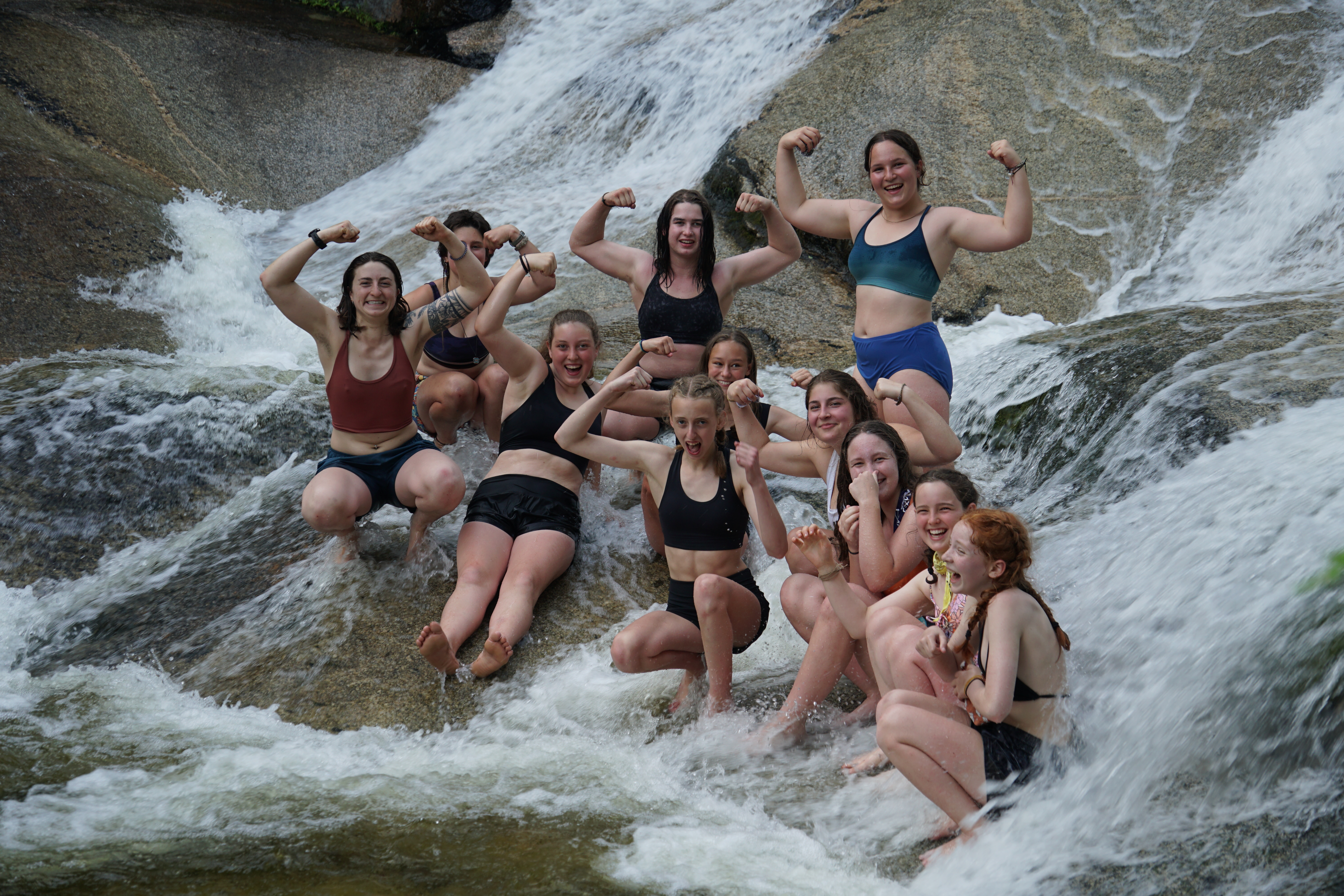 Wild Girls