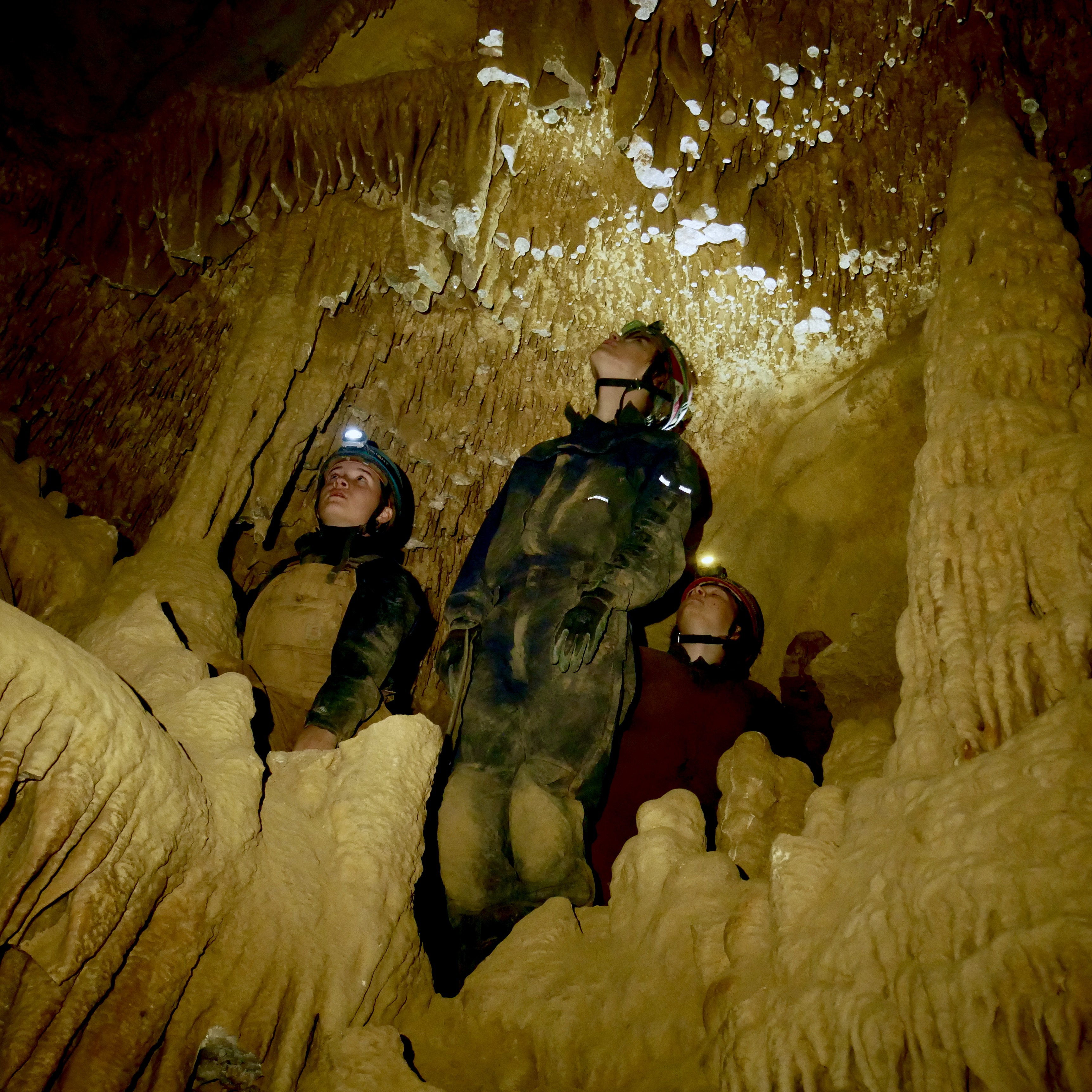 Journey to the Center of the Earth