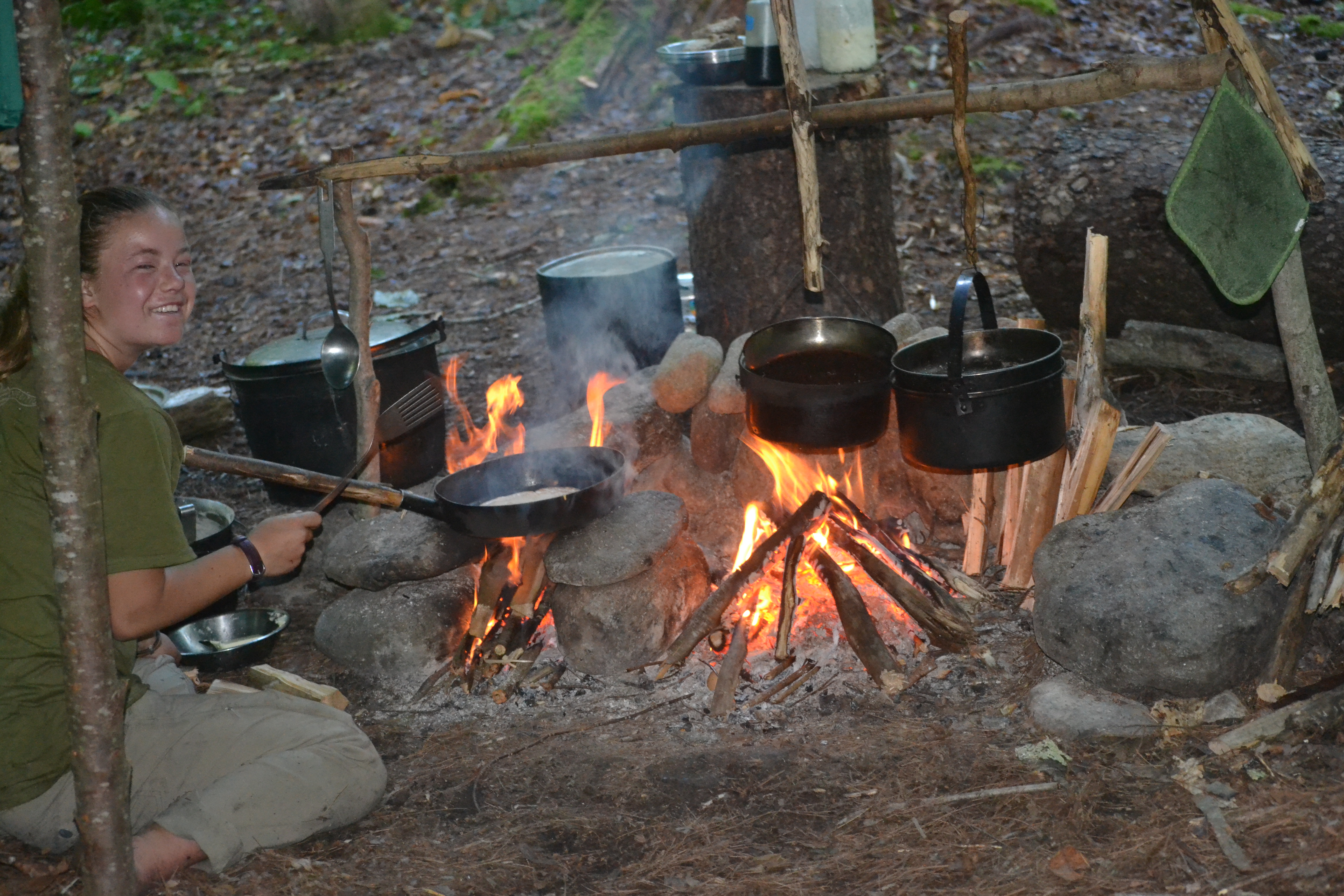 Food, Farm, and Fire
