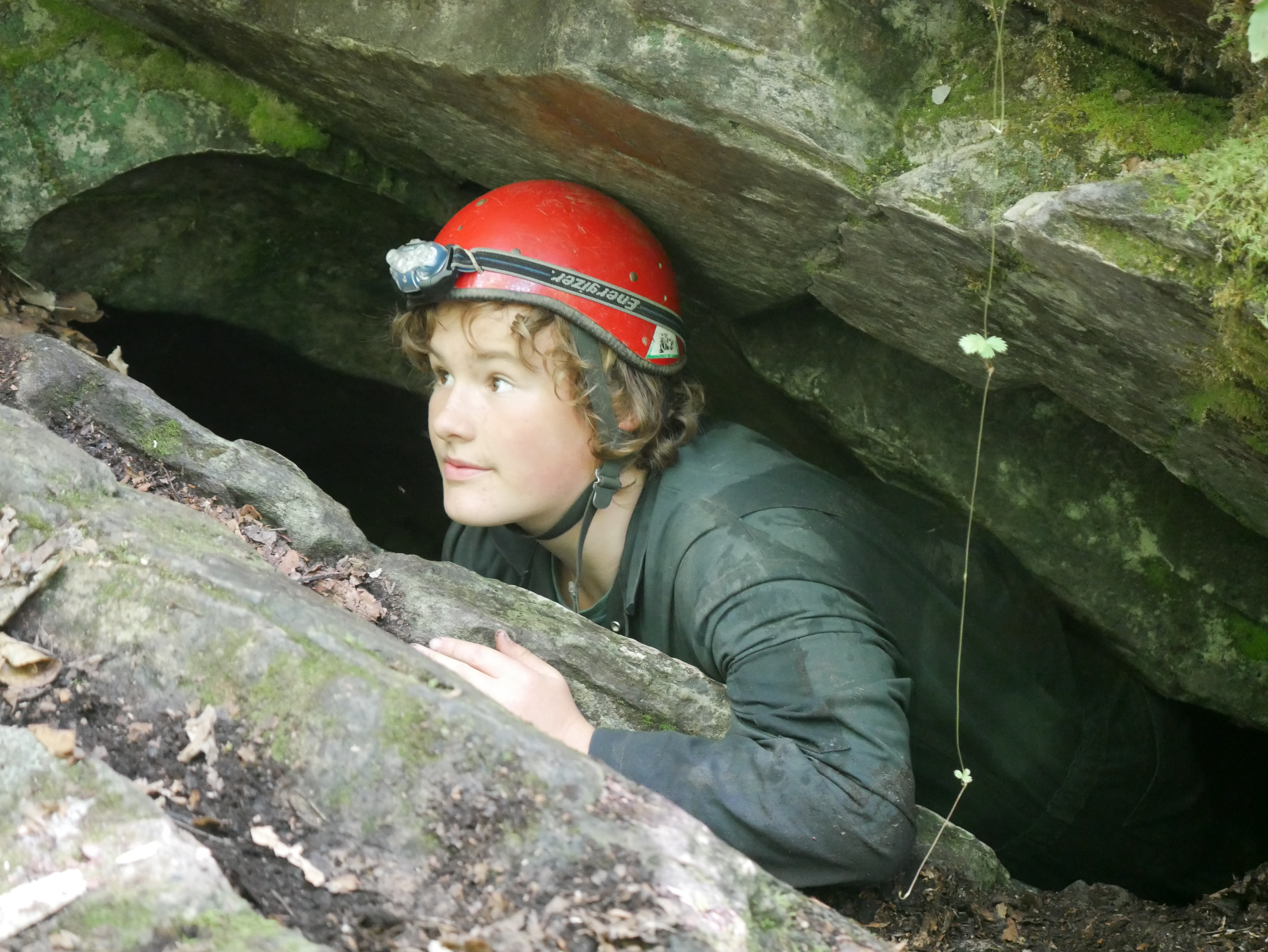 In Search of Lost Caverns