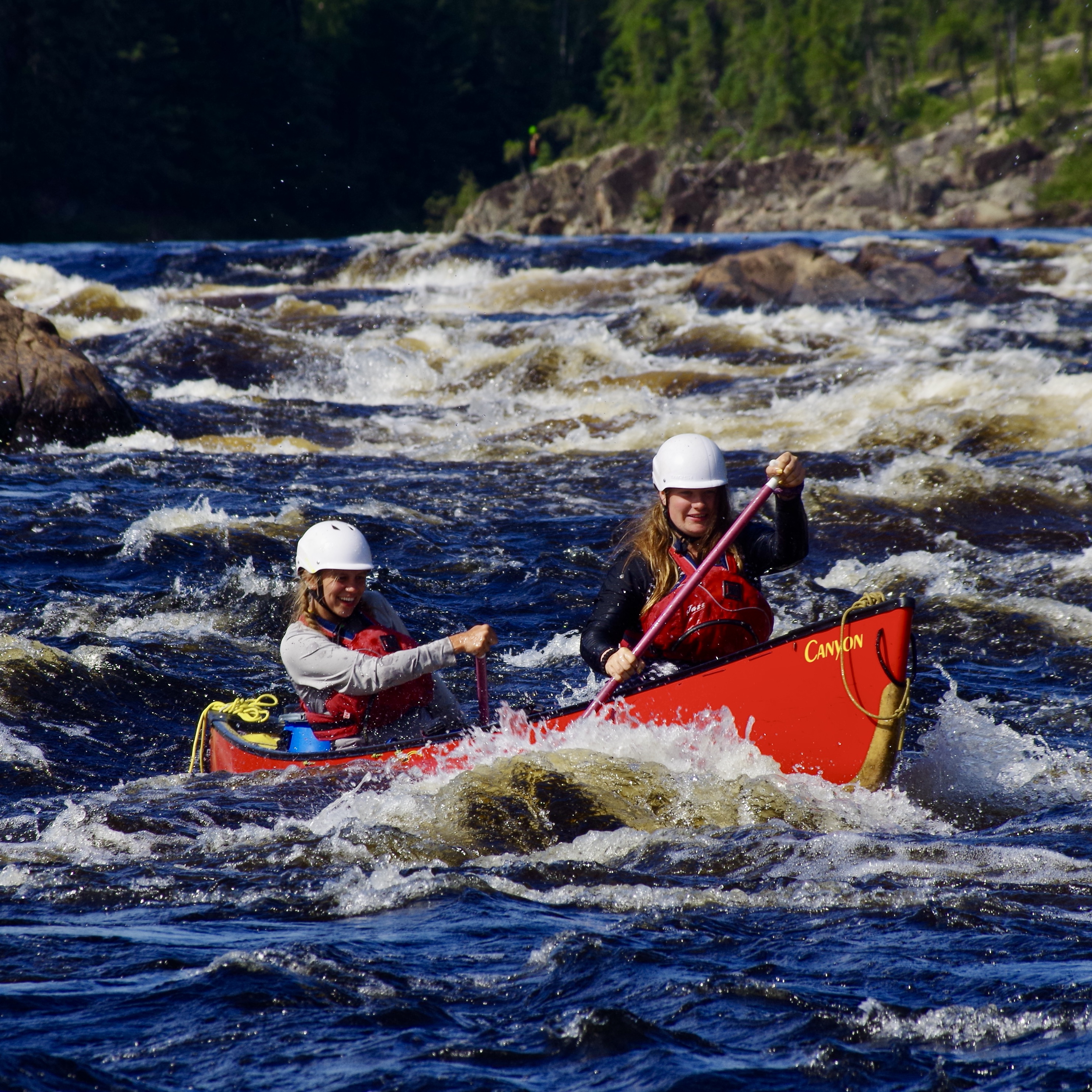 Canadian Expedition