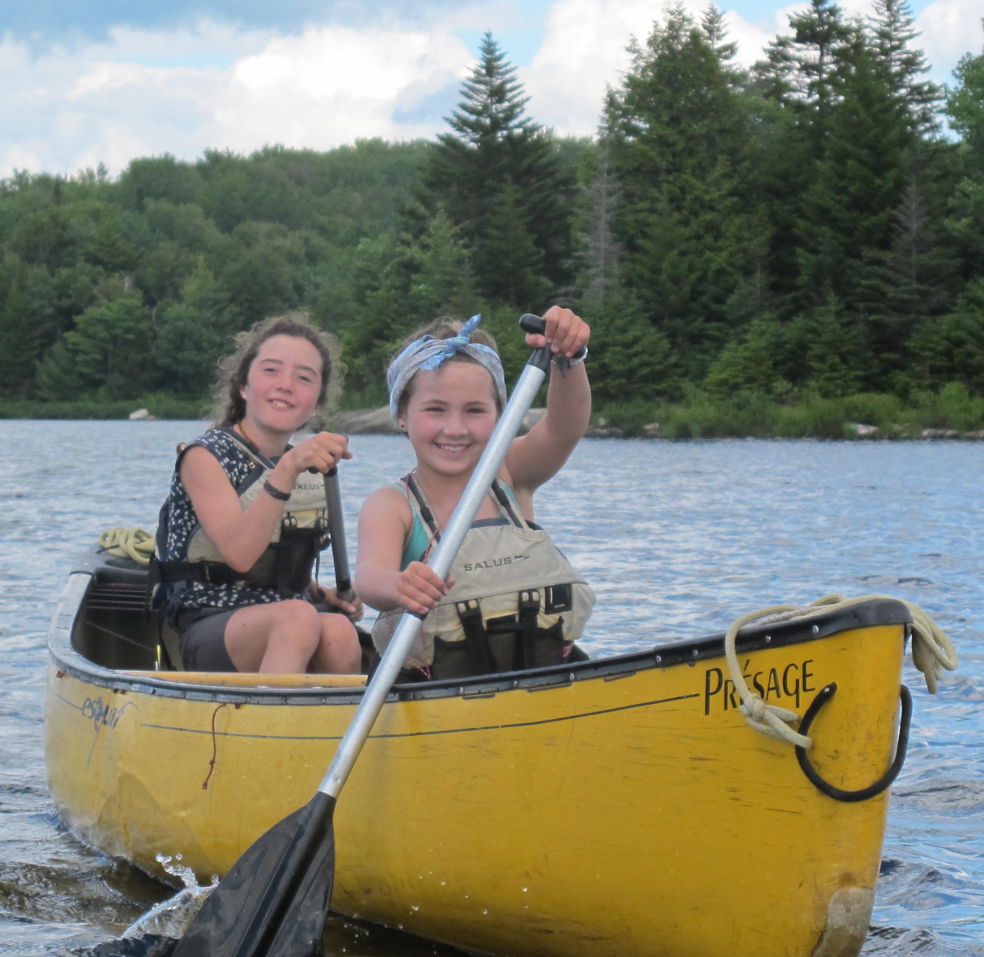 Wilderness Adventures for Girls - Session I