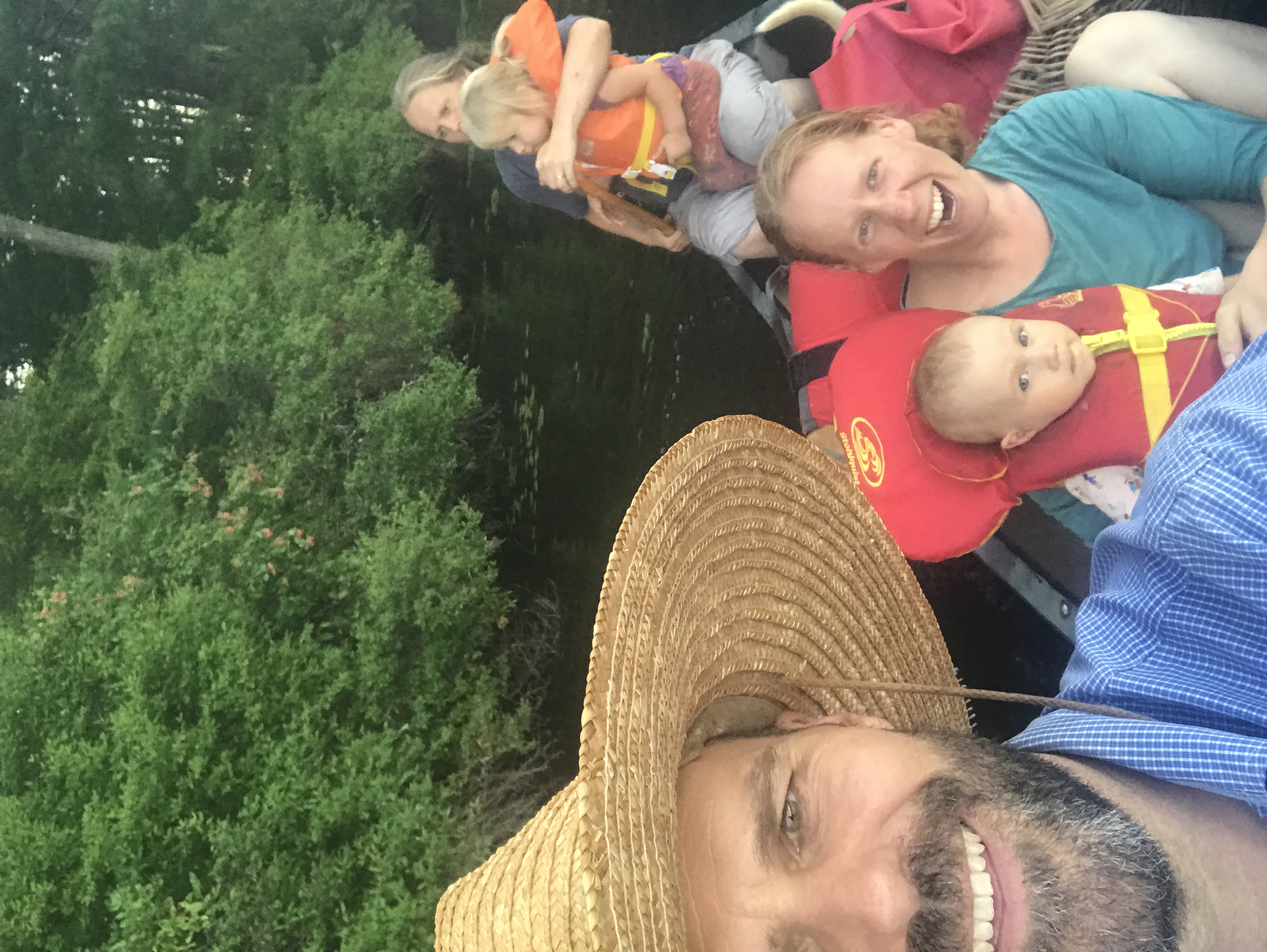 It Takes a Village: Kroka Family Camp