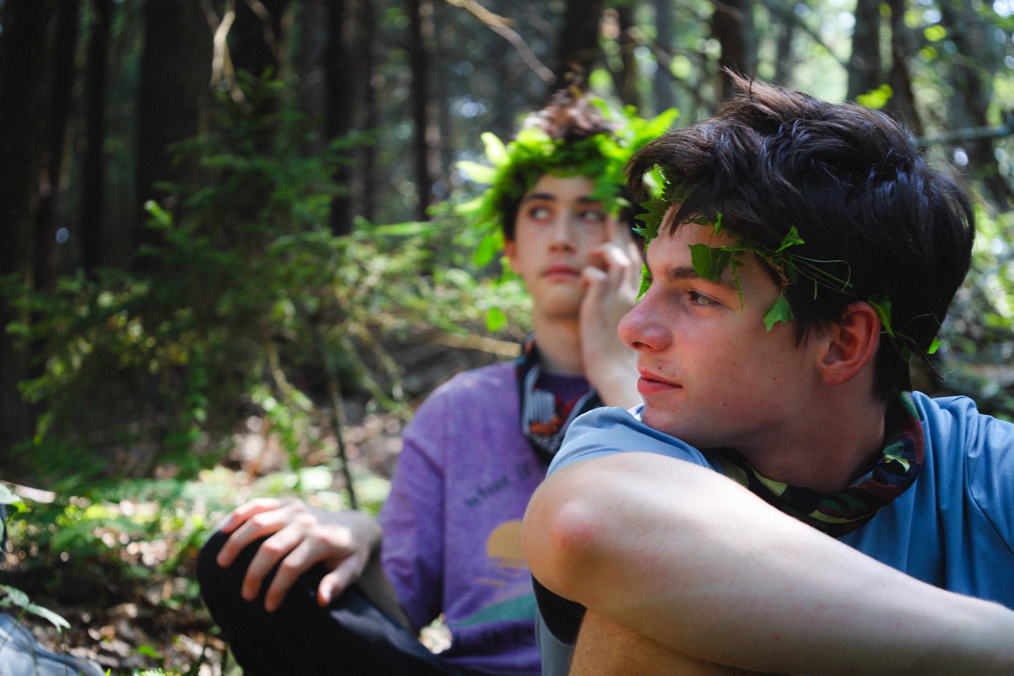 Boys Rite of Passage 