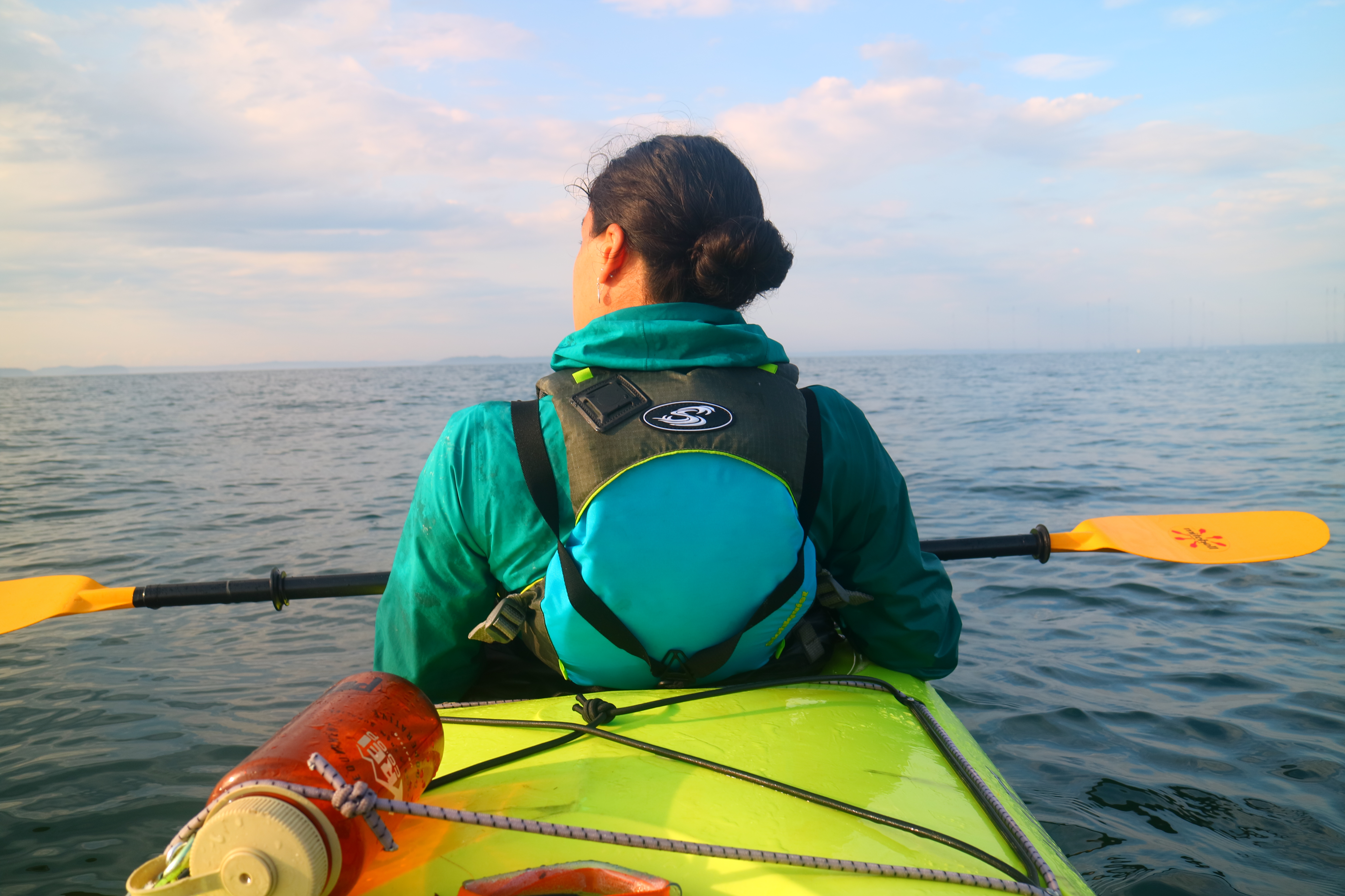 Acadian Crossing: A Sea Kayak Odyssey