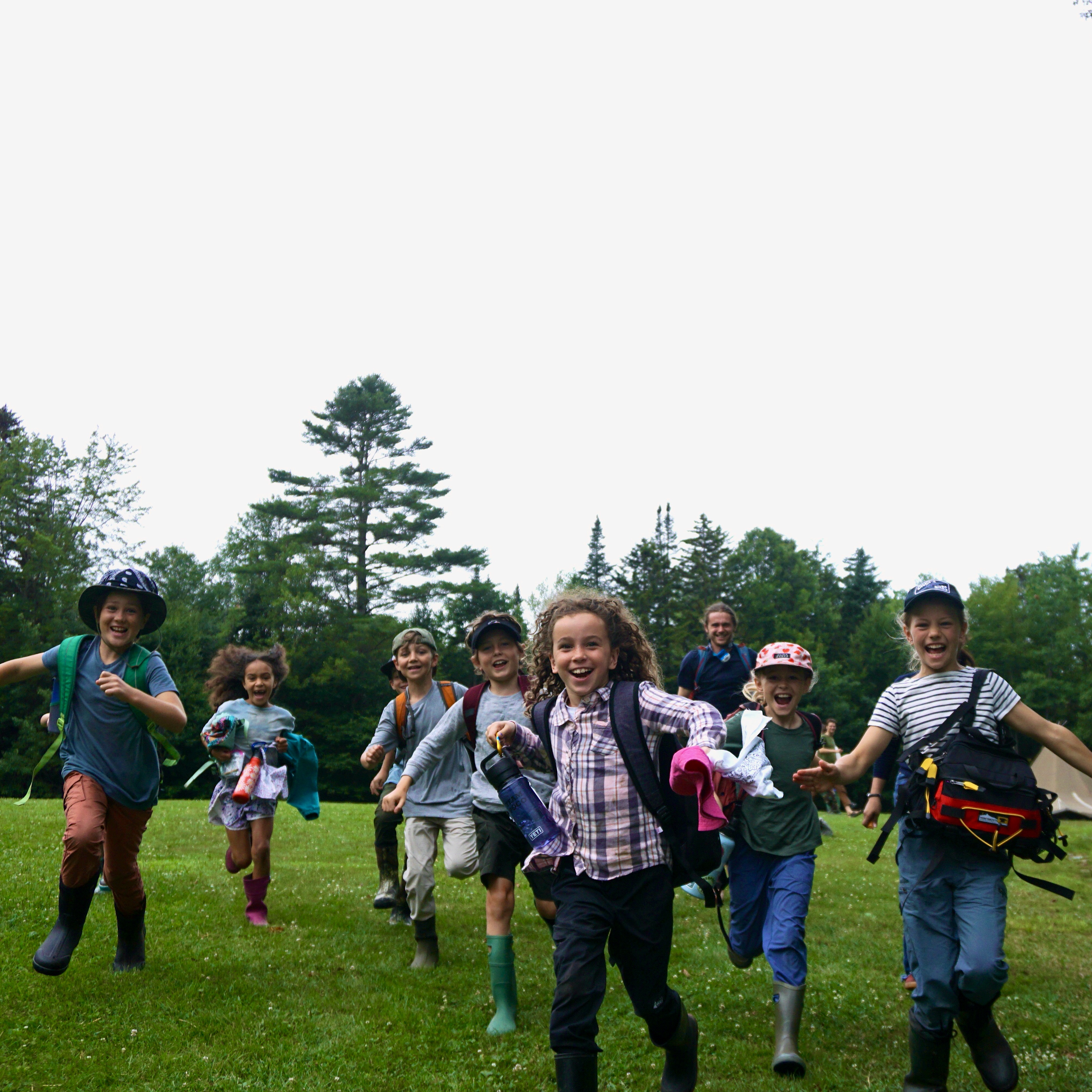 Children of Kroka Village - Session II