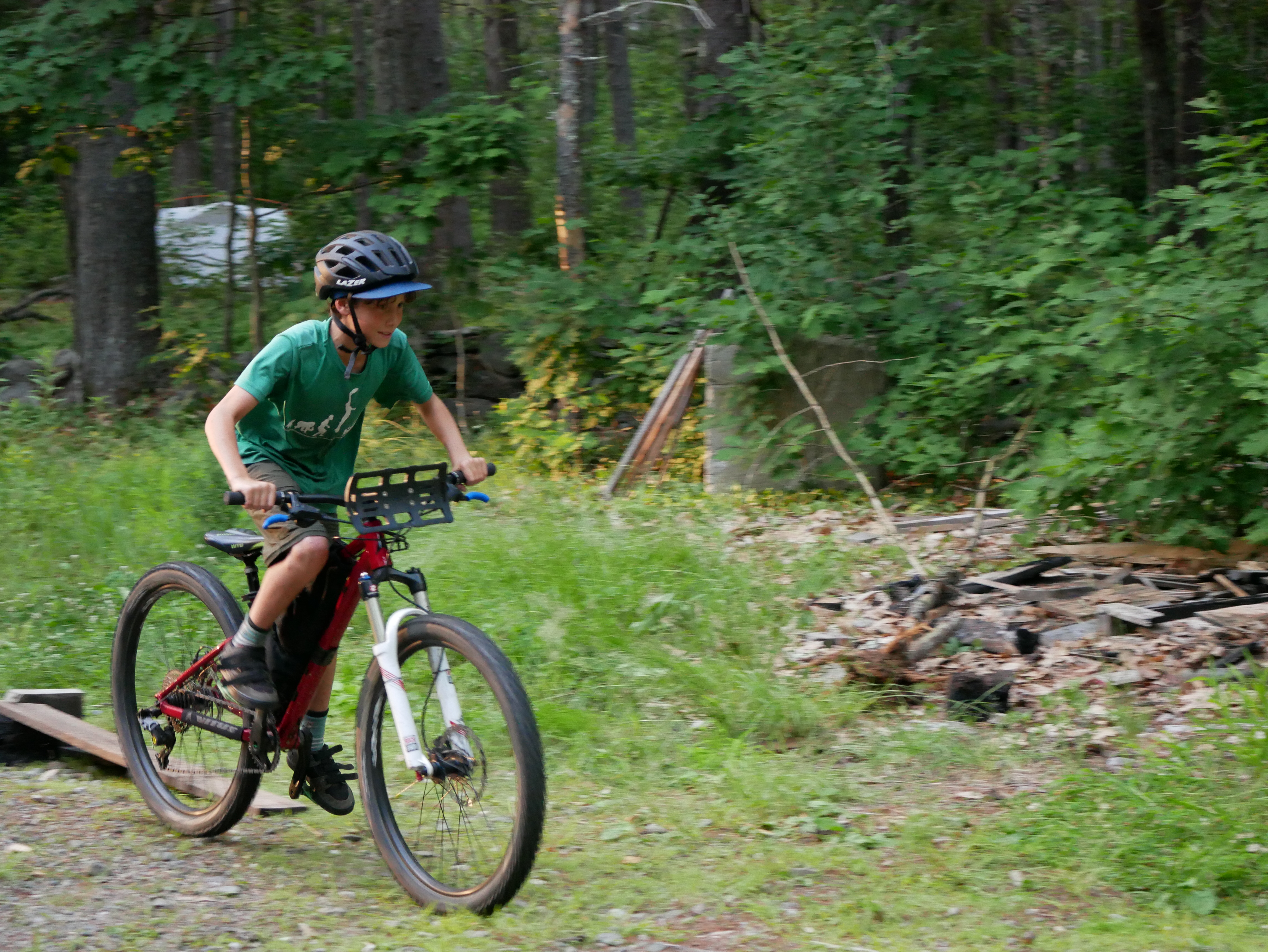 Singletracks