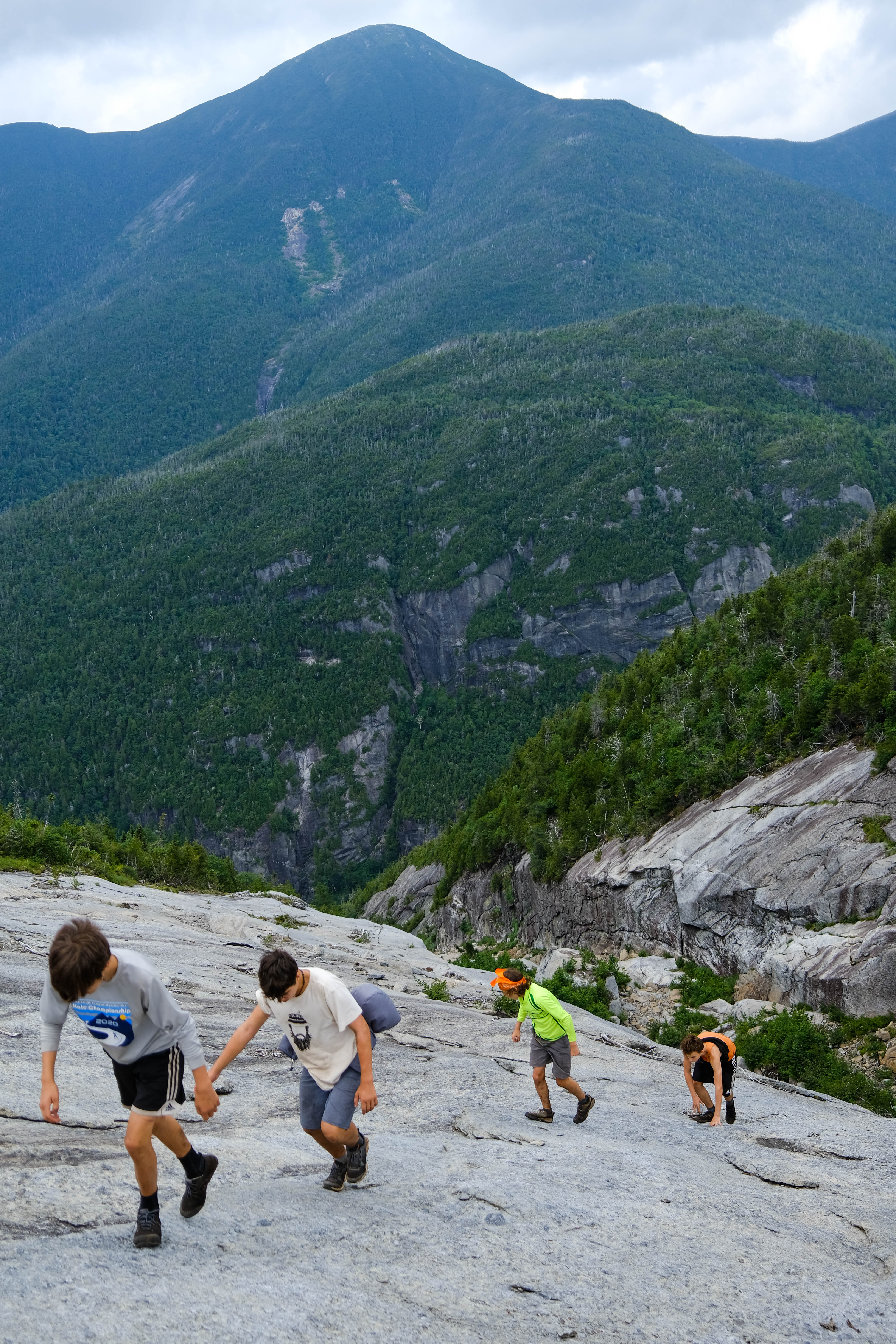 Adirondack Mountain Expedition