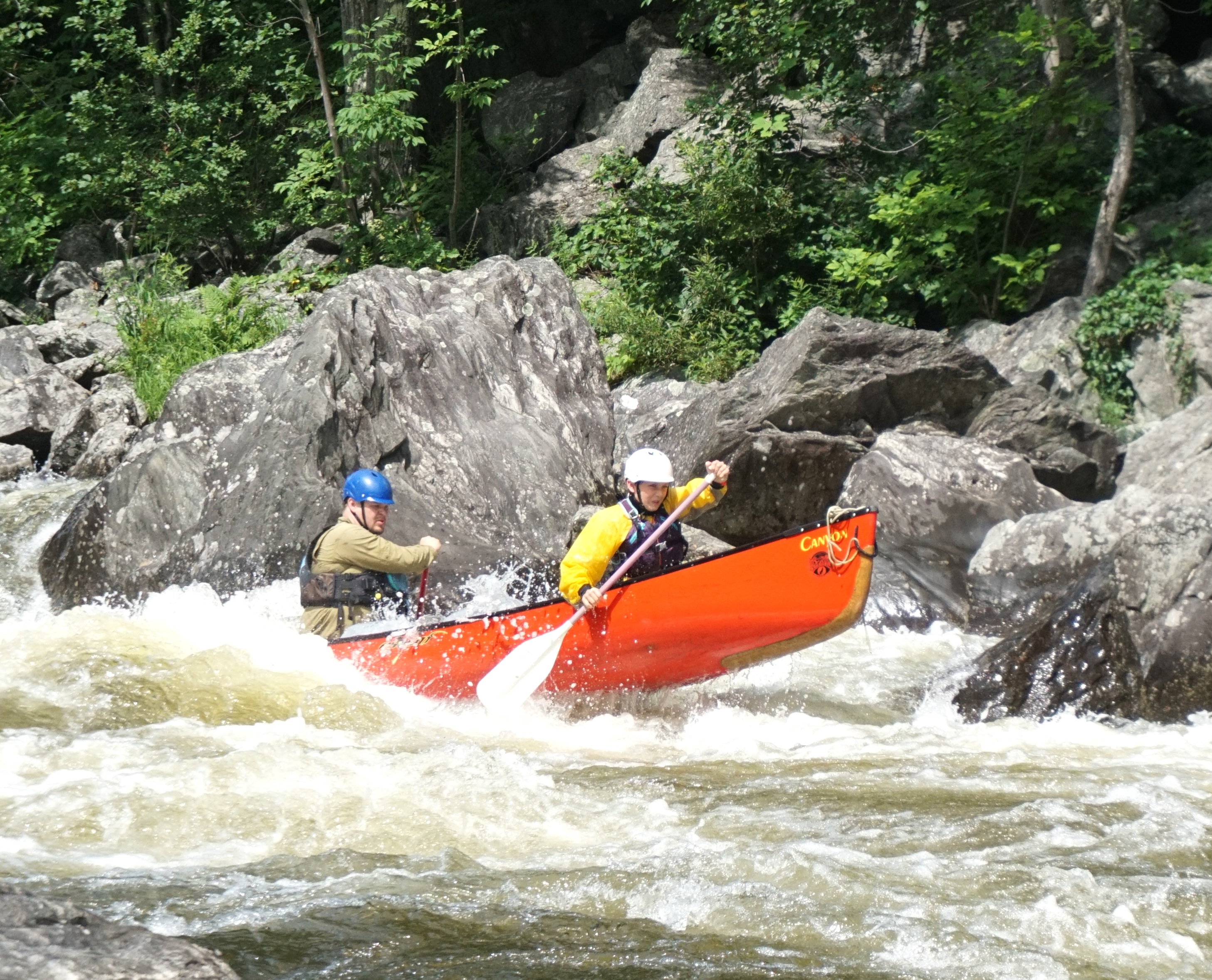 Wicked Whitewater