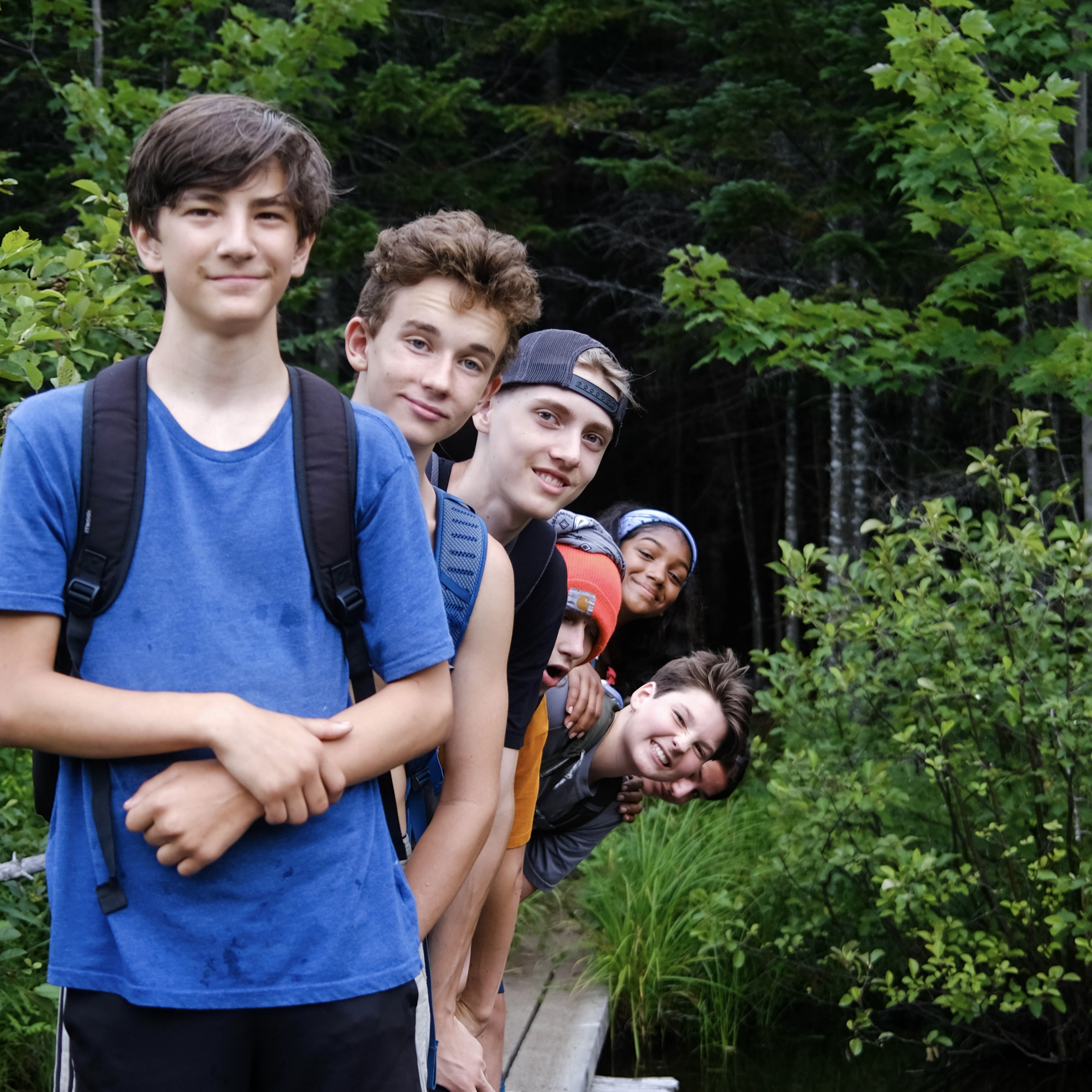 Community Leadership Adventure