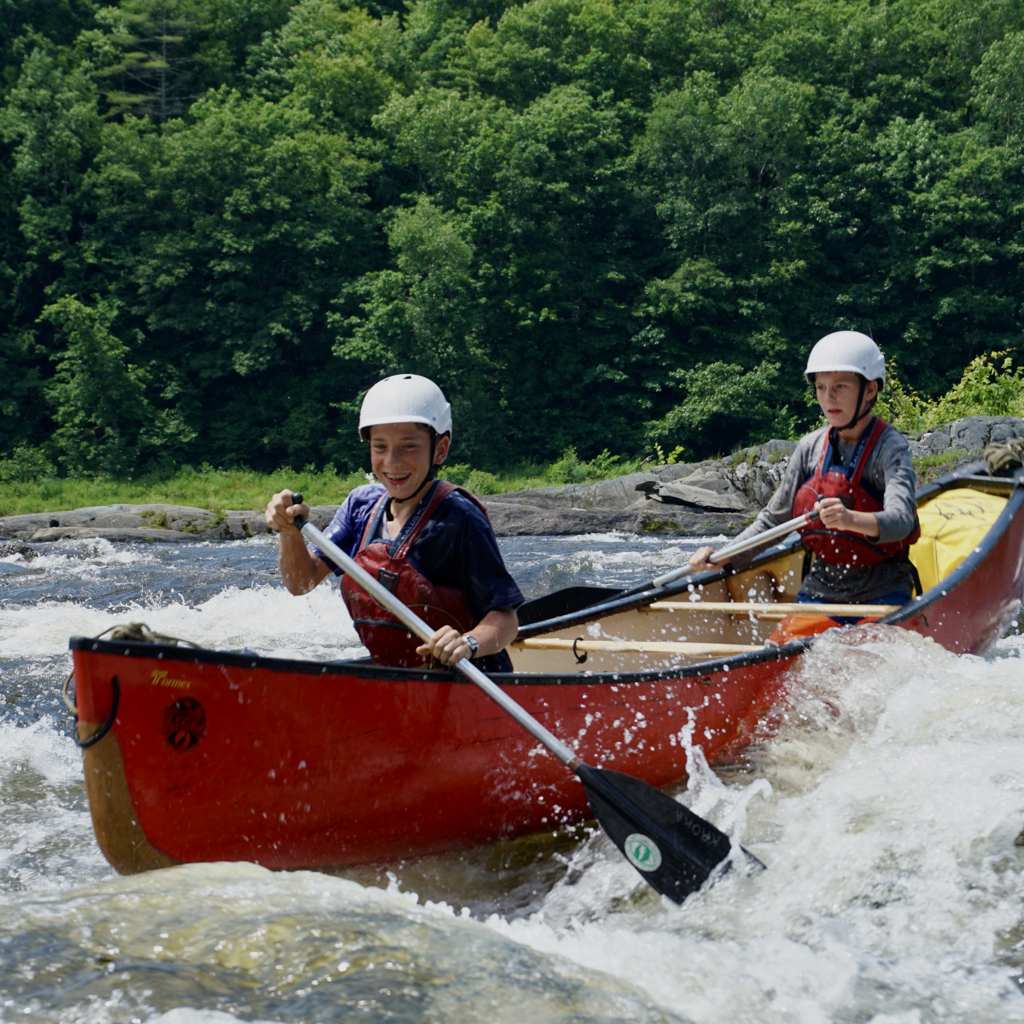 Introduction to White Water - Level I
