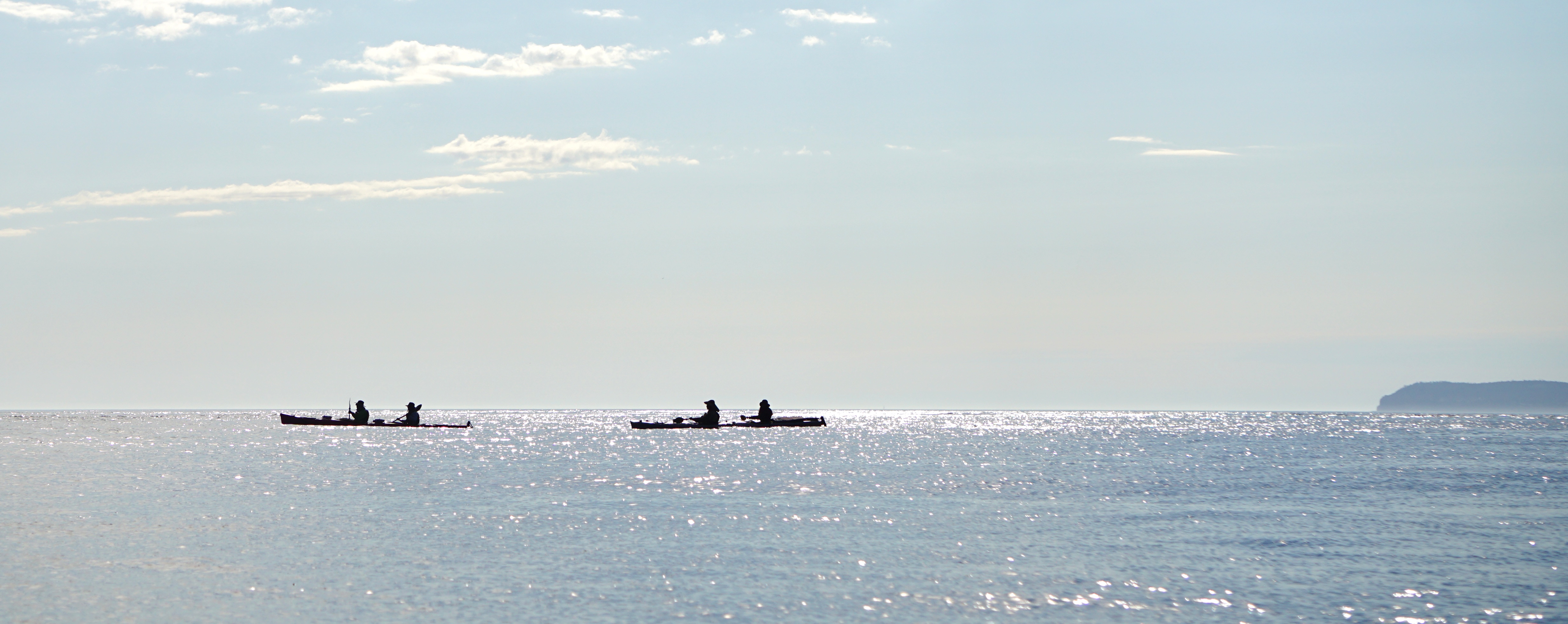 Bold Coast Sea Kayaking Expedition
