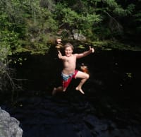 Rope Swings and Riverbends 